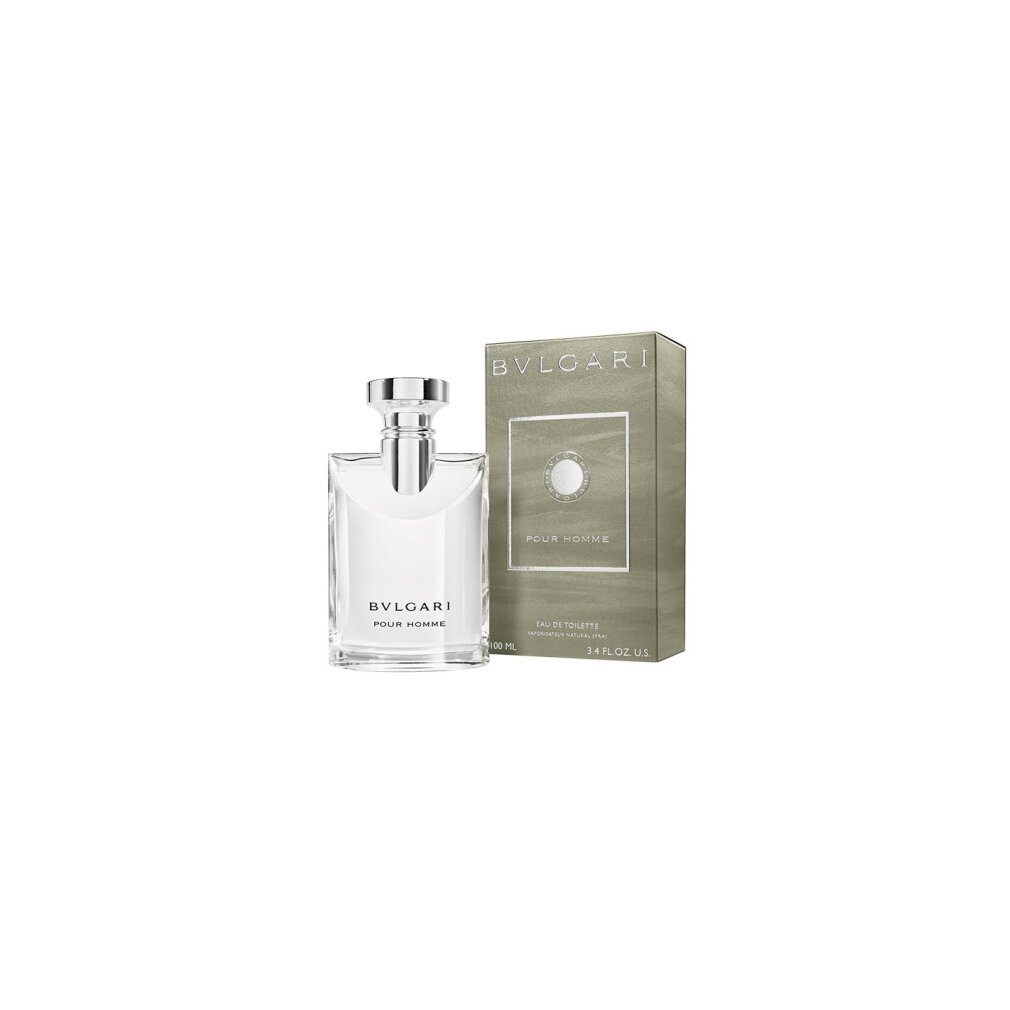 BVLGARI Eau de Toilette Bulgari Pour Homme Edit Spray 100 ml