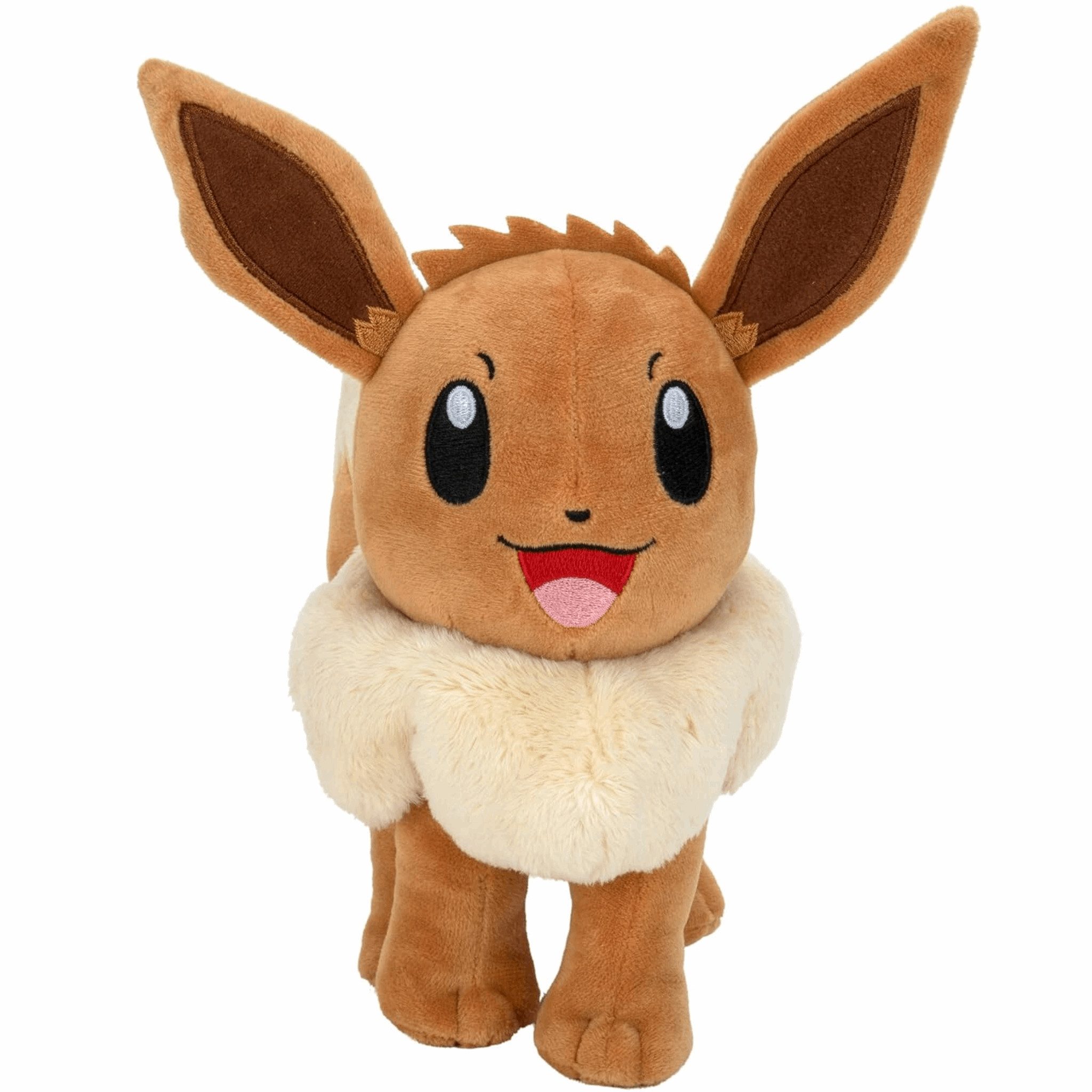 POKÉMON Plüschfigur Pokémon – Evoli (Eevee) Plüsch 20 cm (Jazwares) günstig online kaufen