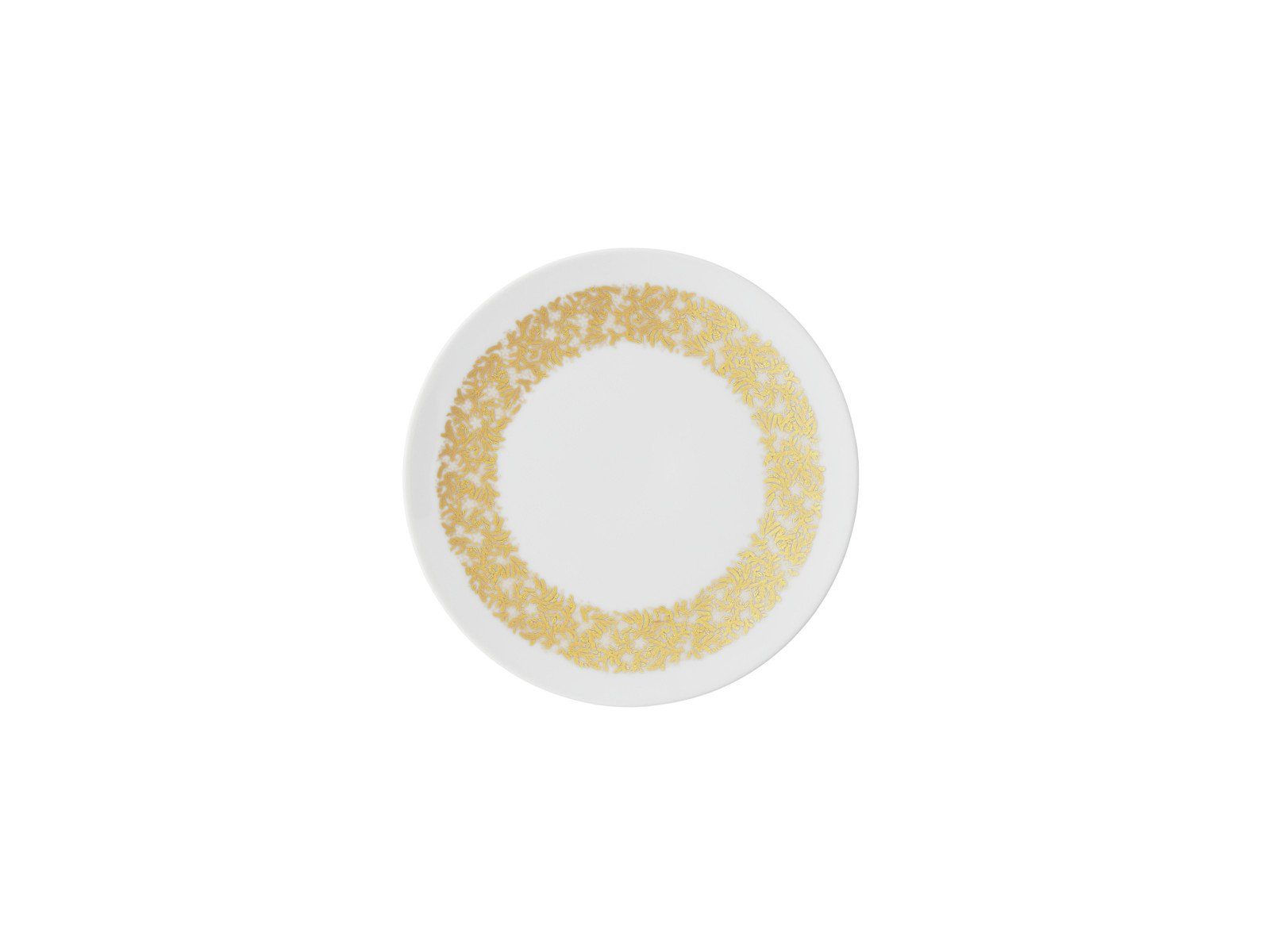 Rosenthal Frühstücksteller TAC Gropius Festive Ornaments Frühstücksteller 22cm, Teller Flach