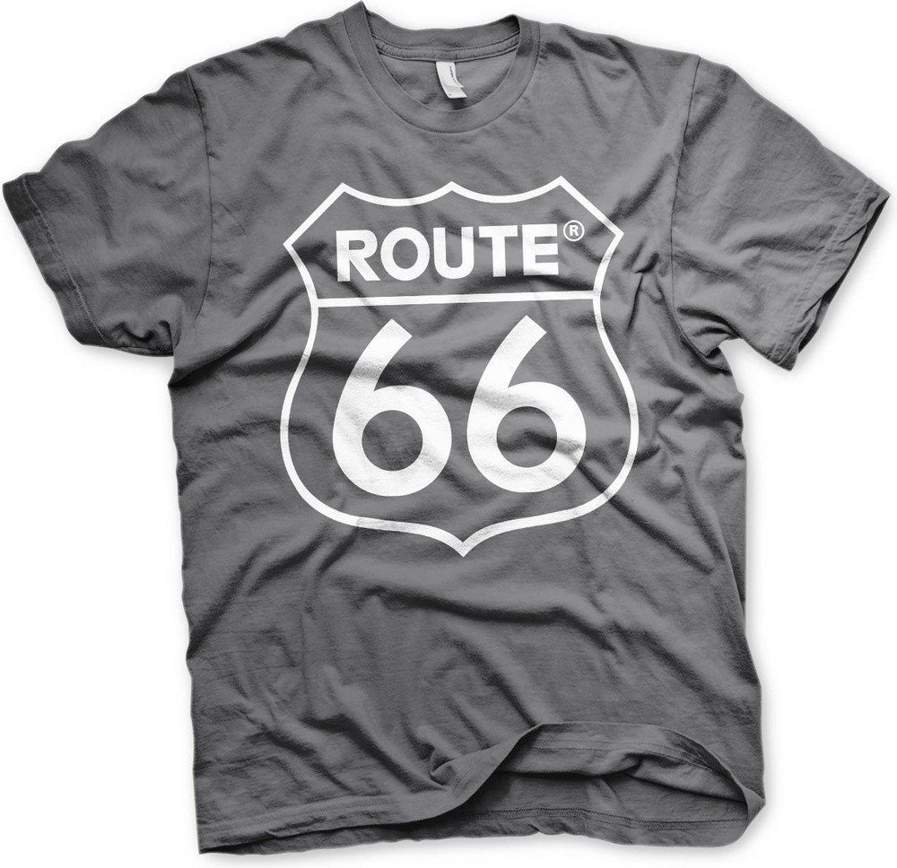 Route T-Shirt 66