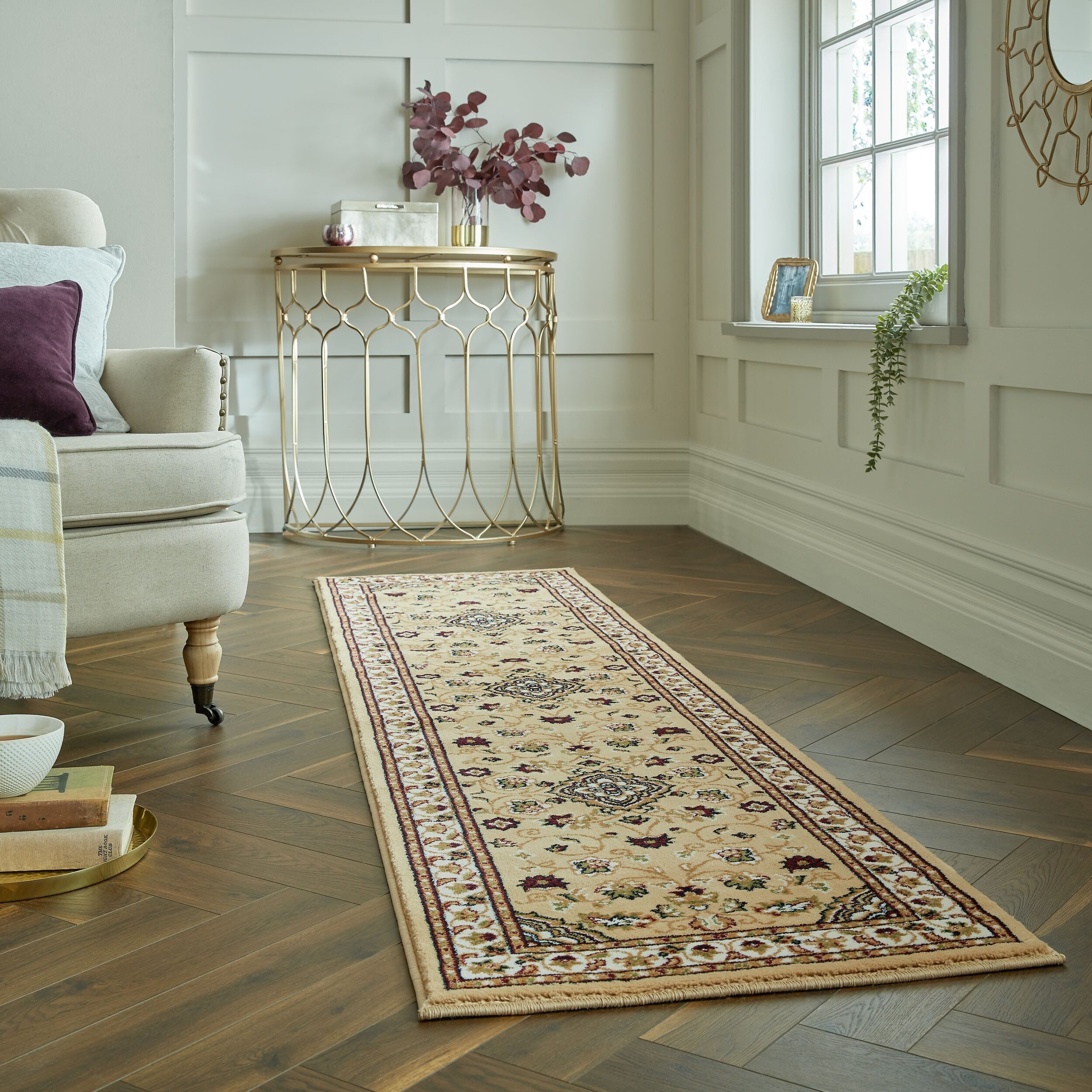 KADIMA DESIGN Teppich Klassischer Orientteppich mit günstig online kaufen