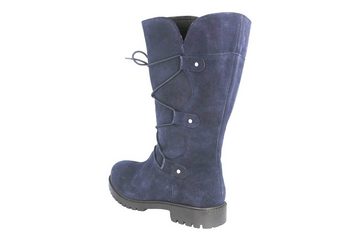 Maybe 67662 Navy Stiefel