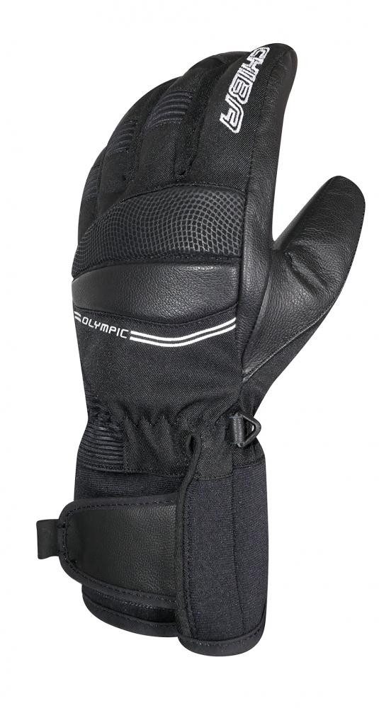 Fahrradhandschuhe CHIBA Olympic II - wasserdichte Winter-Radhandschuhe mit Primaloft, To