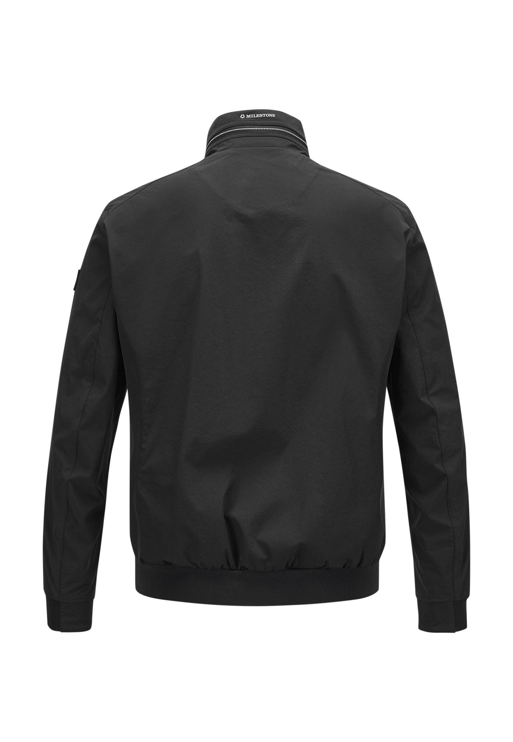 Milestone Blouson MSOslo Herren Übergangsjacke Jacke normale Passform