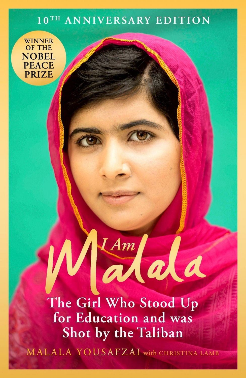I Am Malala / Malala Yousafzai, Christina Lamb