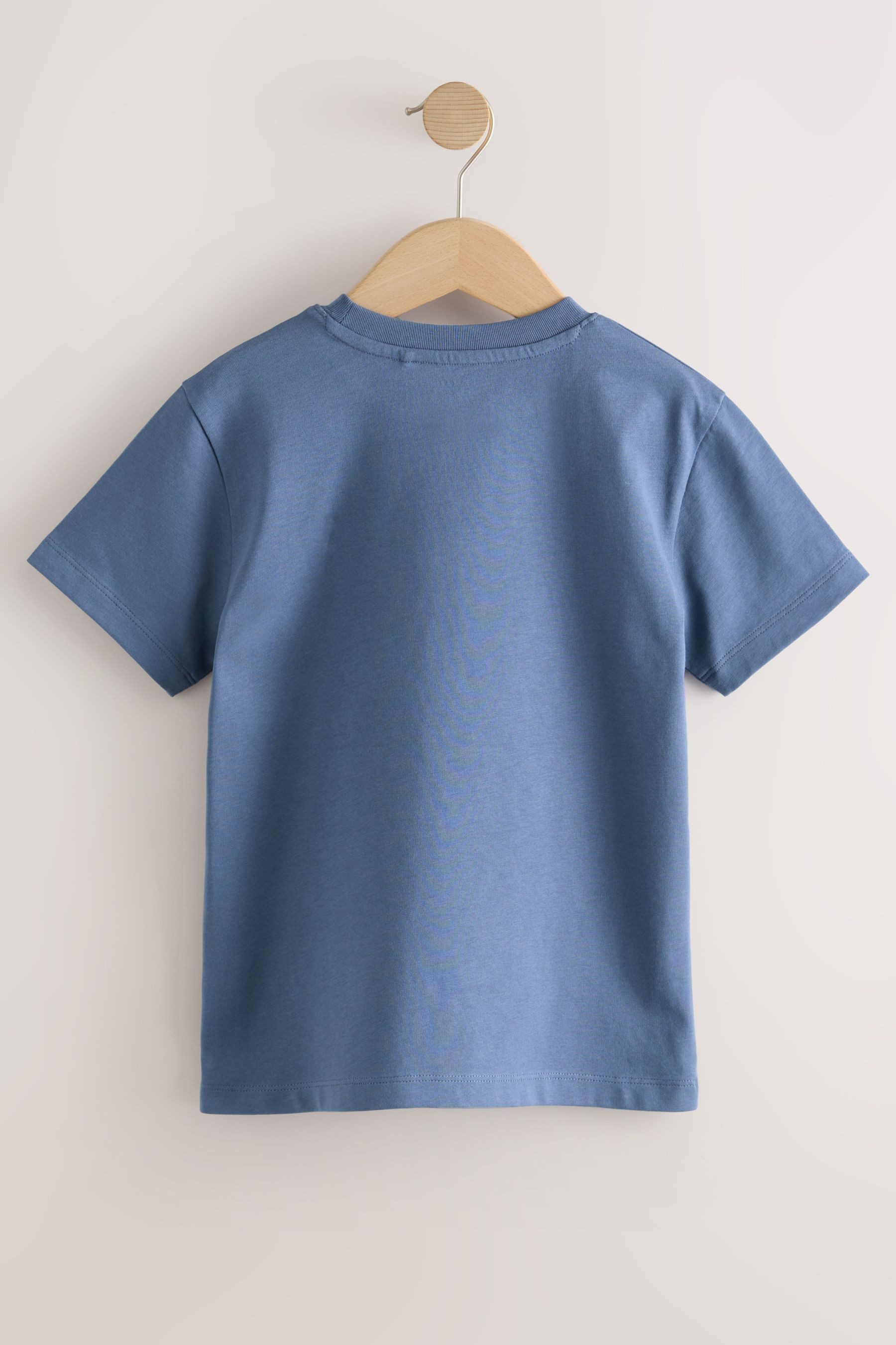 Next T-Shirt T-Shirt (1-tlg) – Bild 2 von 4