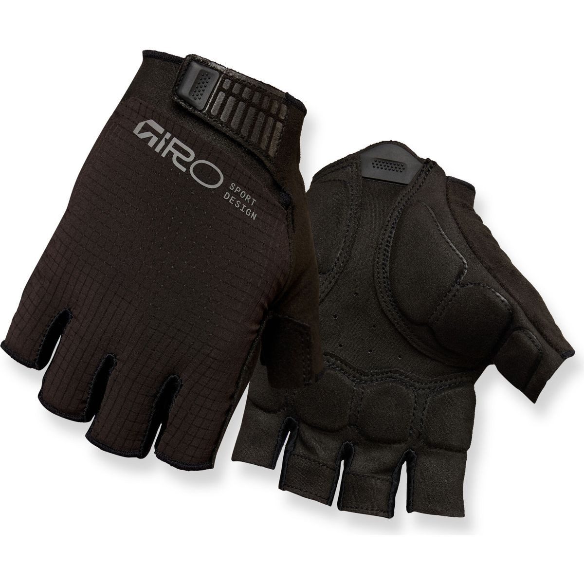 Giro Fahrradhandschuhe Bravo II Gel Hochwertige Fahrradhandschuhe bieten optimalen Komfort, verbesserten