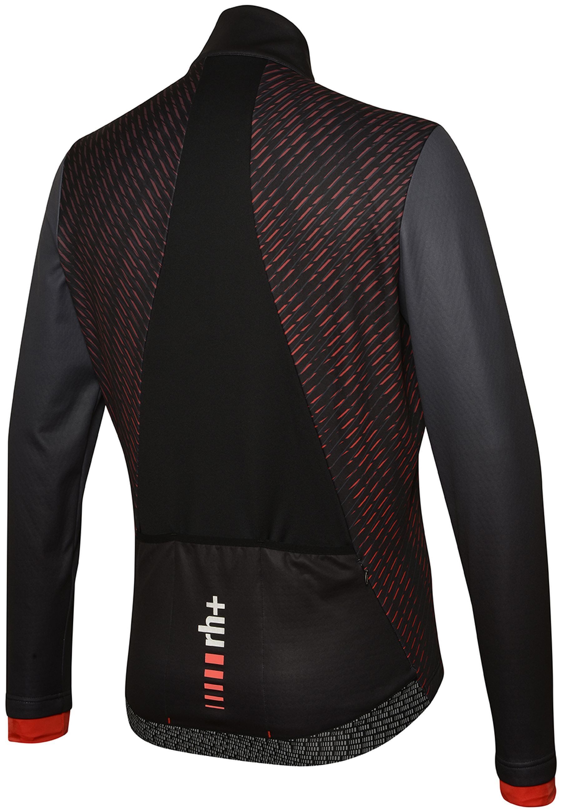 rh+ Fahrradjacke Stylus Printed Thermo Jkt günstig online kaufen