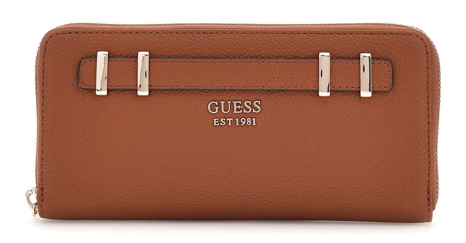 Guess Geldbörse SLG Large Zip Around Wallet günstig online kaufen