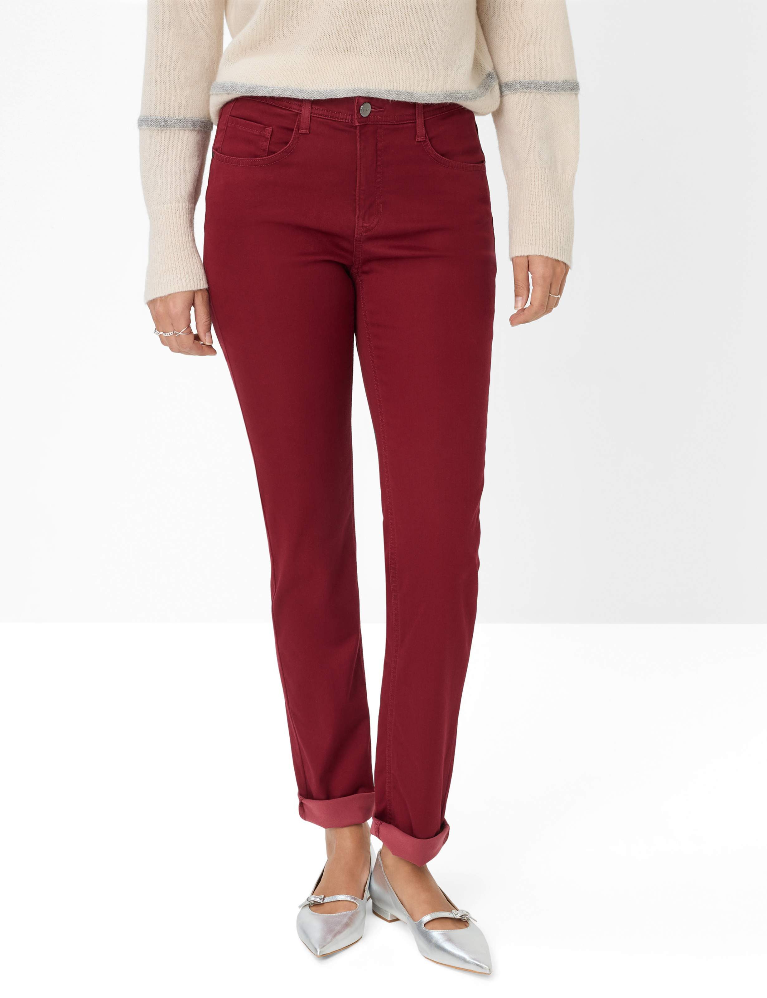 Brax 5-Pocket-Hose Style CAROLA