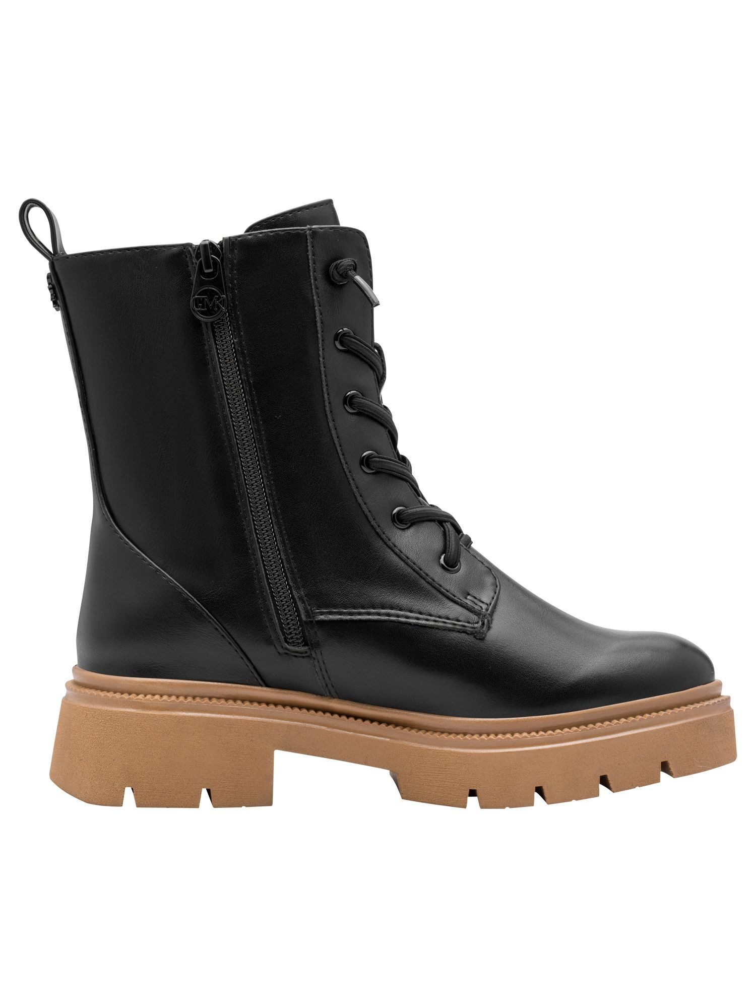 MARCO TOZZI BY GUIDO MARIA KRETSCHMER FEEL mit Blockabsatz Stiefelette FEEL