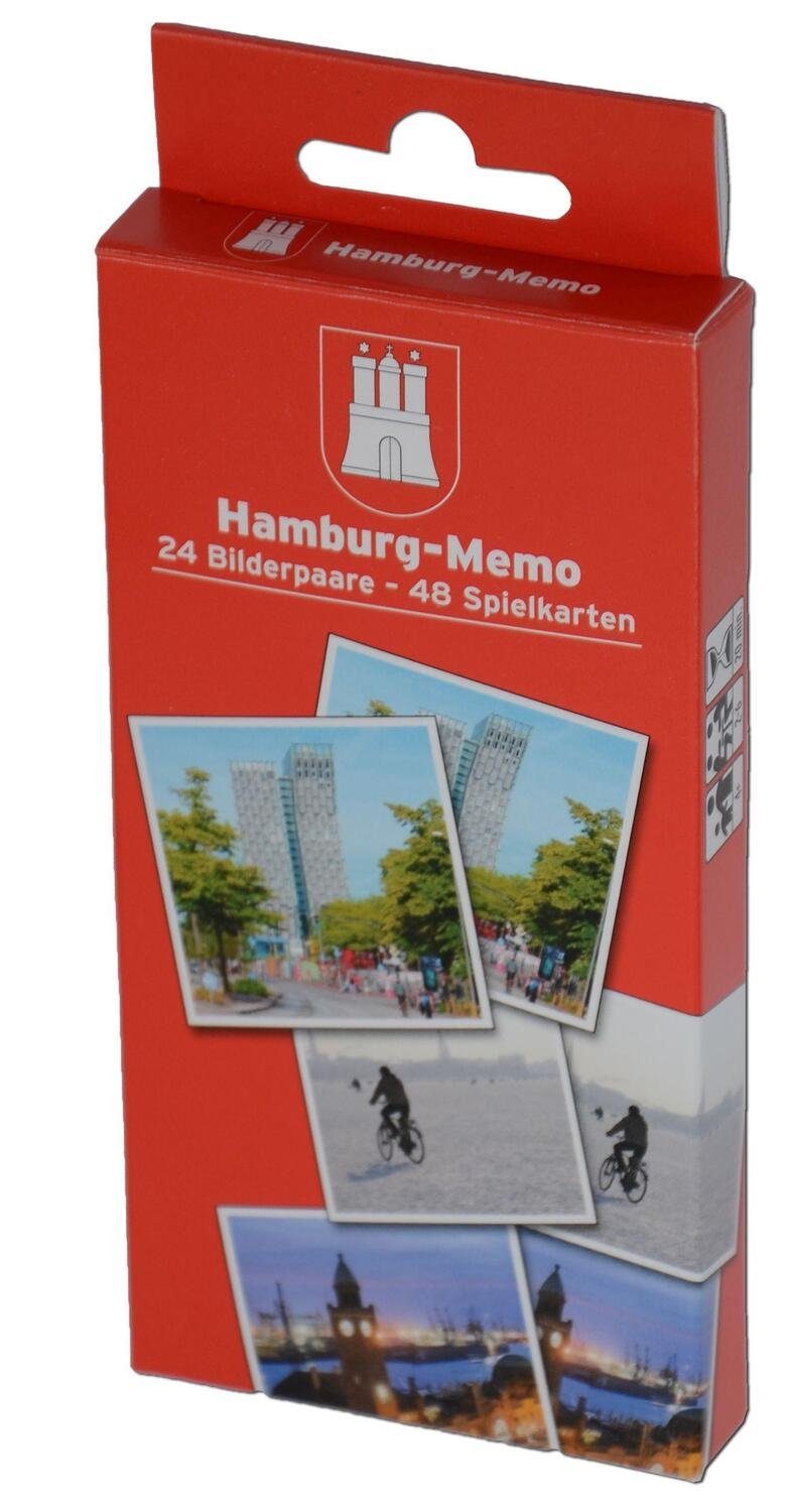 Teepe Sportverlag Spiel, Hamburg Memo