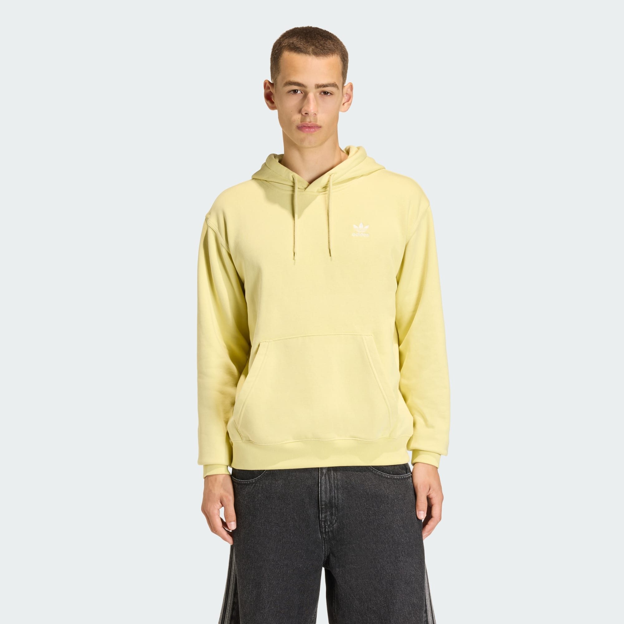 adidas Originals Hoodie ESSENTIAL LOOSE FLEECE HOODIE (1-tlg)
