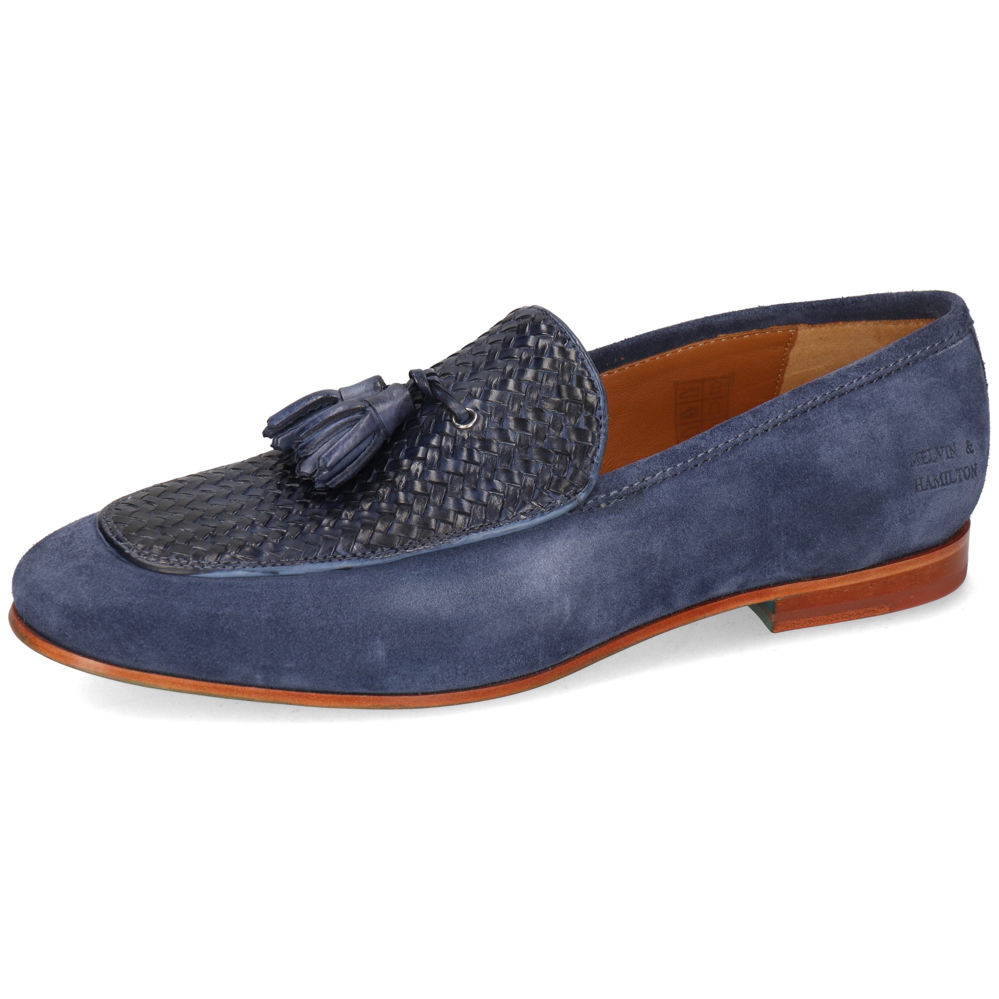 Melvin & Hamilton Clive 21 Loafer