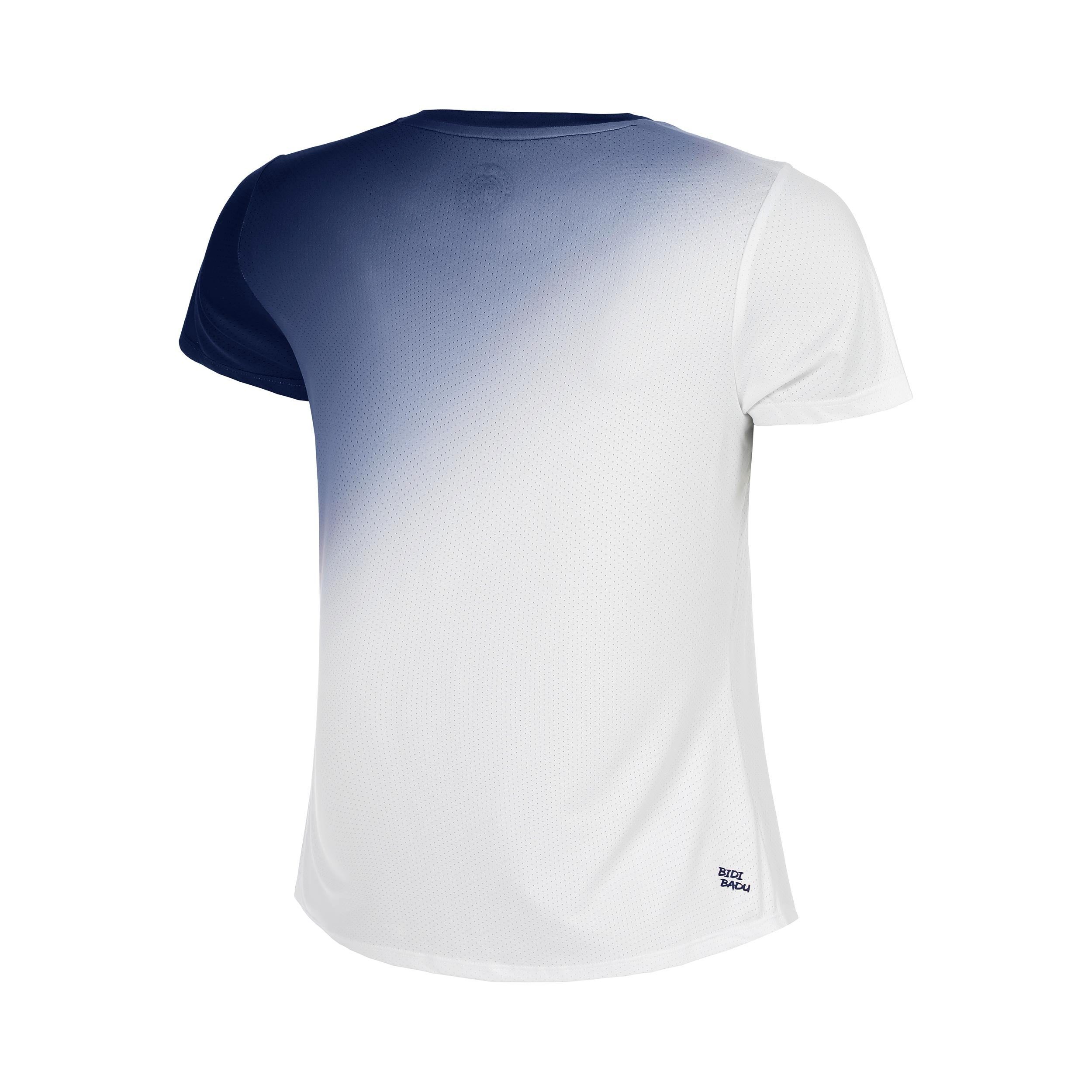 BIDI BADU T-Shirt Crew 2.0 Fade – Bild 2 von 4
