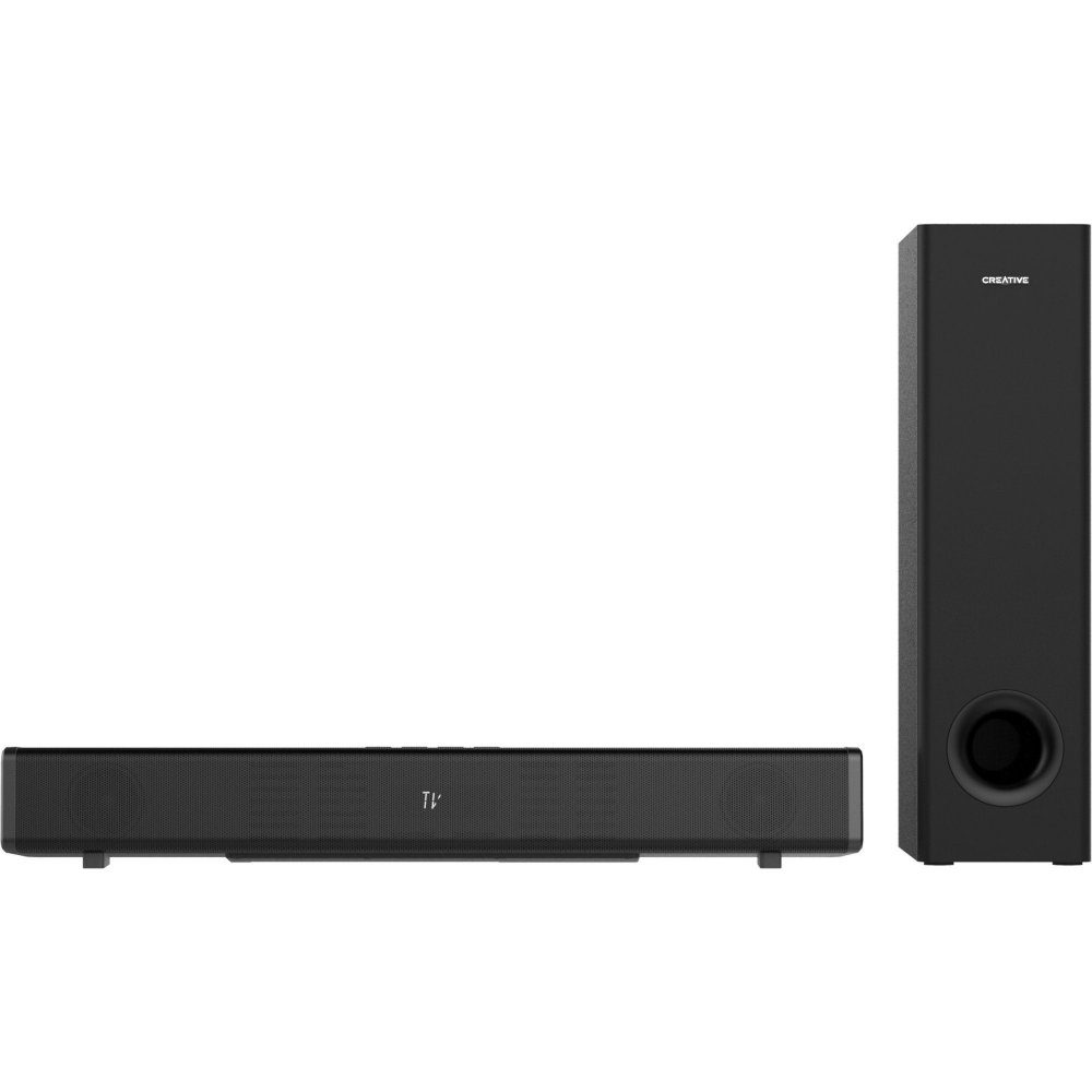 Creative Stage 360 - Soundbar & Subwoofer - schwarz Soundbar