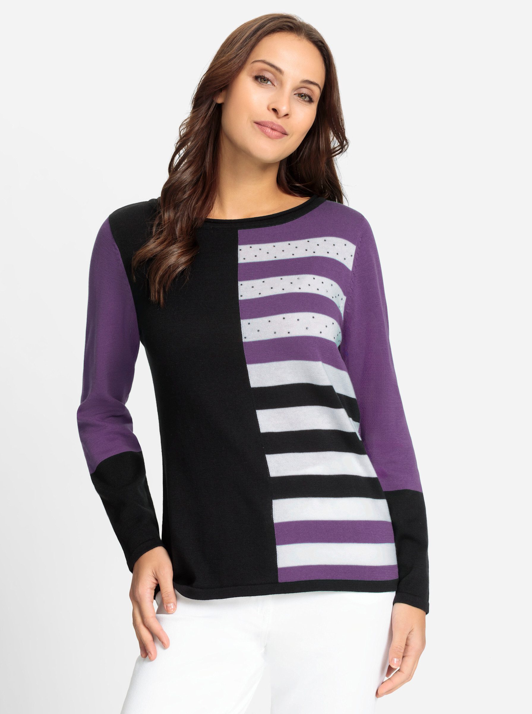 Witt Strickpullover Pullover . günstig online kaufen