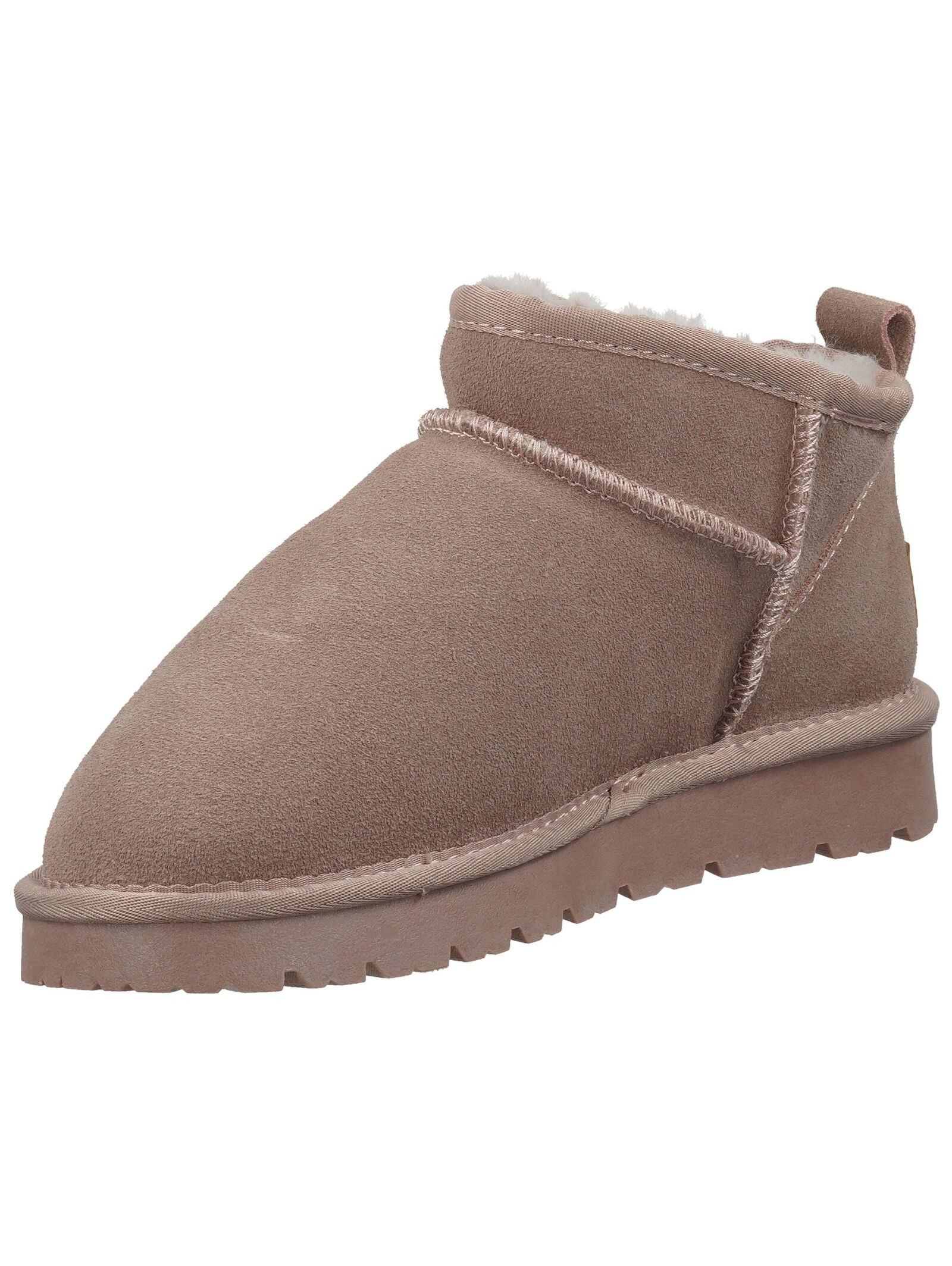 ILC ILC Stiefelette Leder Stiefelette günstig online kaufen