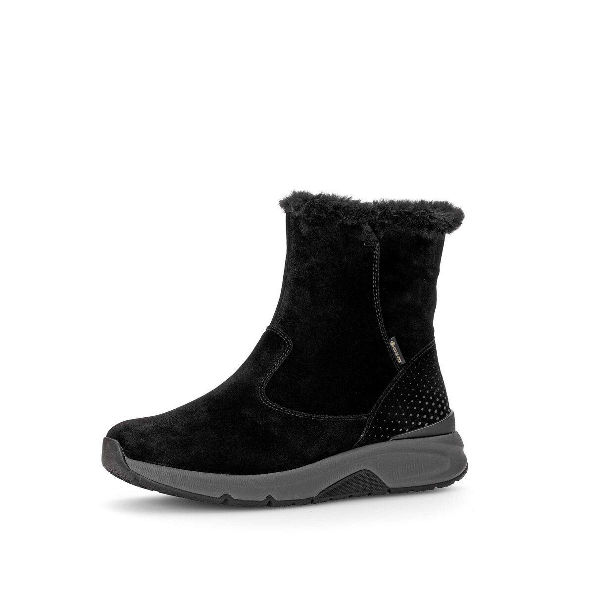 Gabor Winterstiefelette Rauleder Winterstiefelette günstig online kaufen