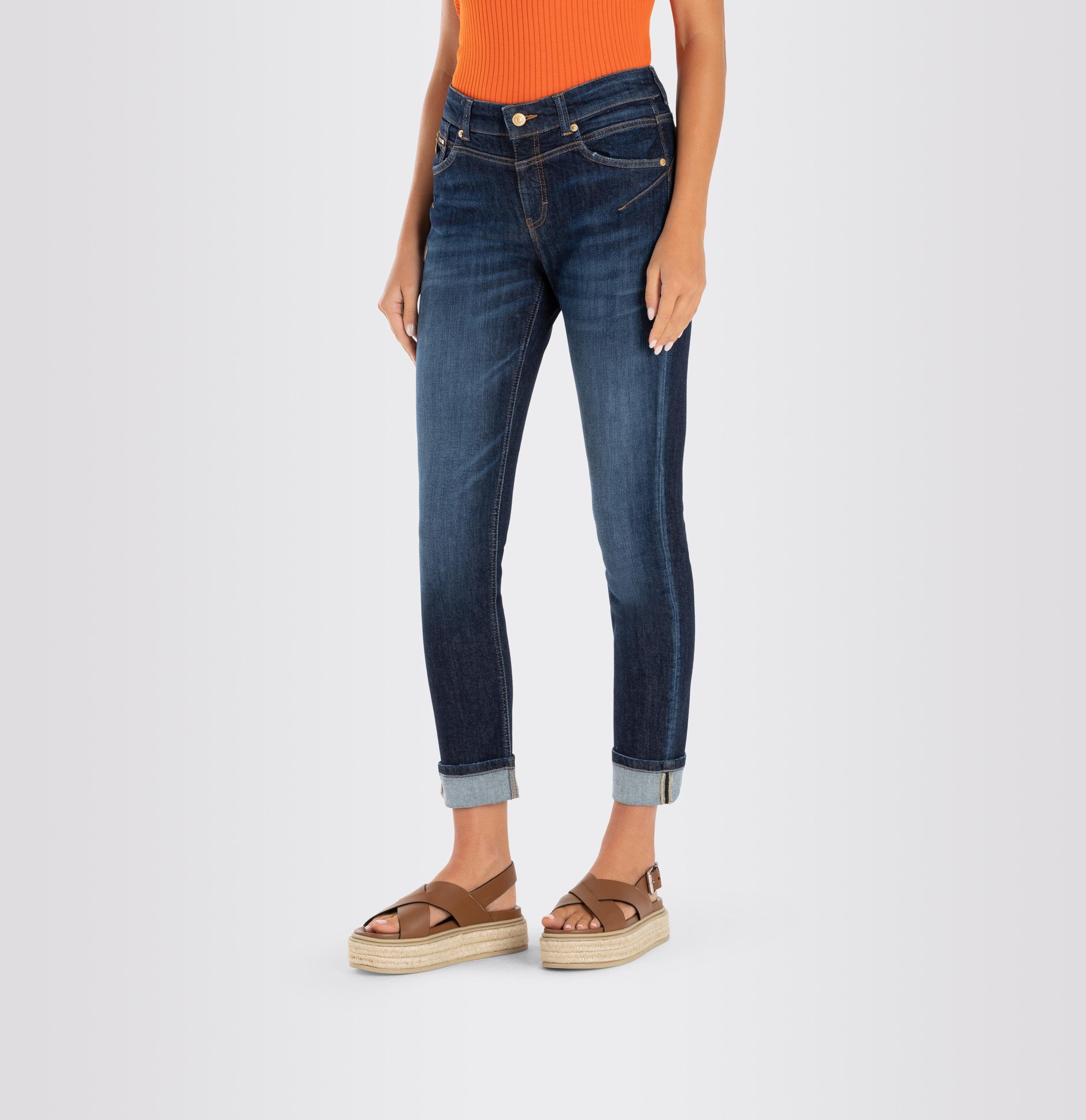 MAC Stretch-Jeans MAC RICH SLIM modern dark blue 5766-90-0390 D841