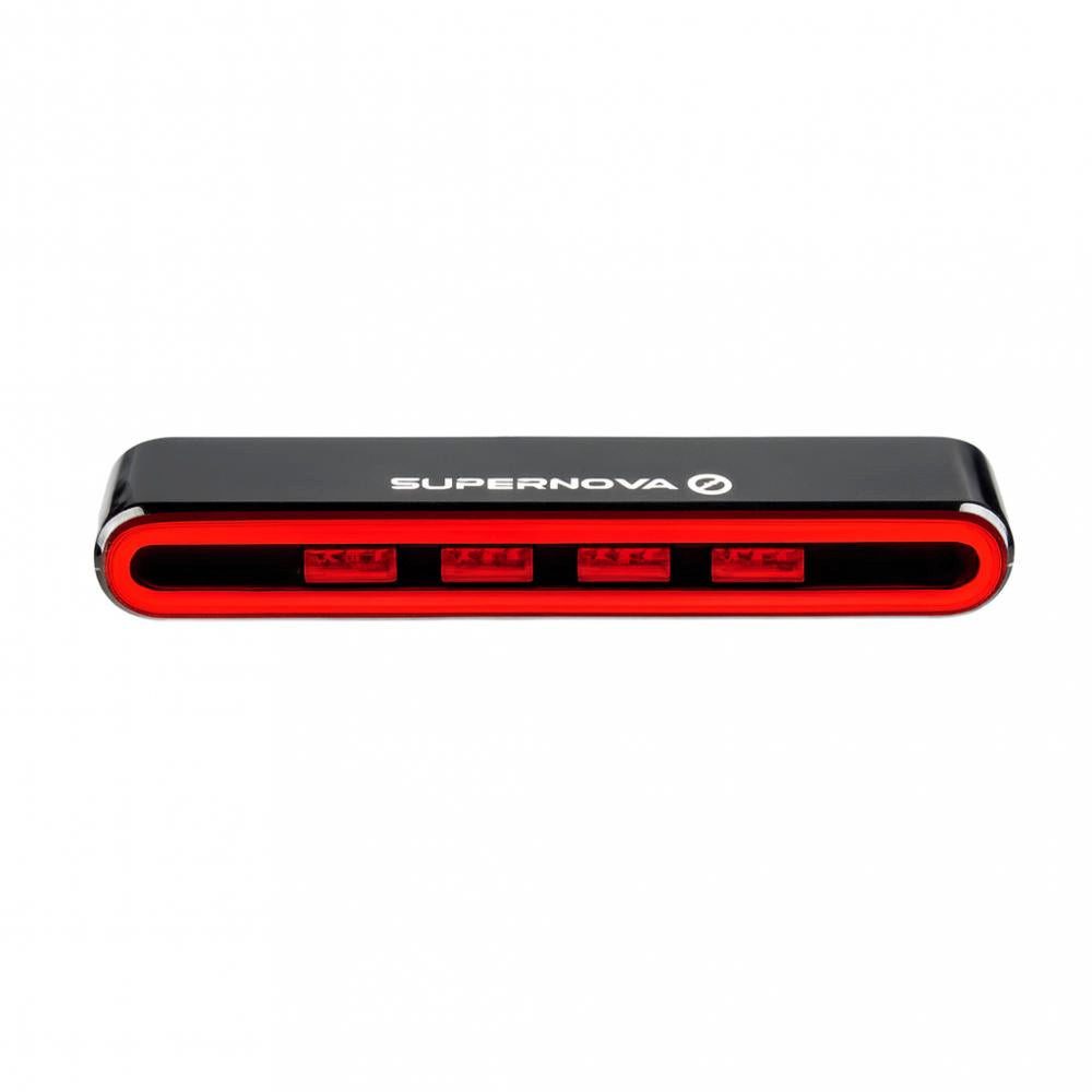 Supernova Supernova M99 Tail Light 2 Pro Rückleuchte 12 V - maximale Sichtbarkei
