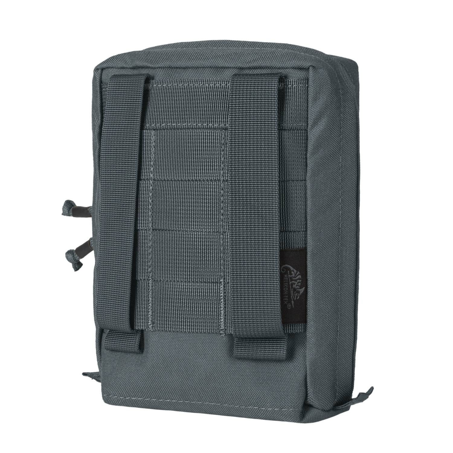 Helikon-Tex Rucksack Helikon-Tex Urban Admin Pouch Zusatztasche in olive (1-tlg), MOLLE-/PALS kompatibel, entnehmbarer Organizer