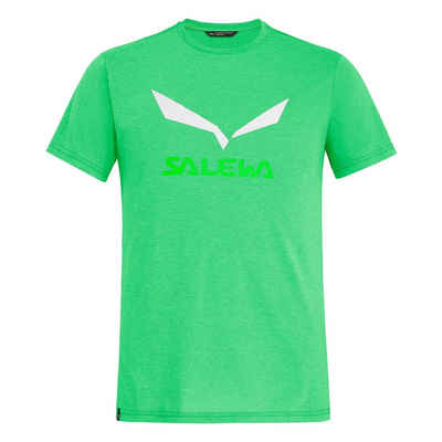 Salewa T-Shirt »Solidlogo Dri-Release® Herren T-Shirt (Funktionsshirt) - Salewa«