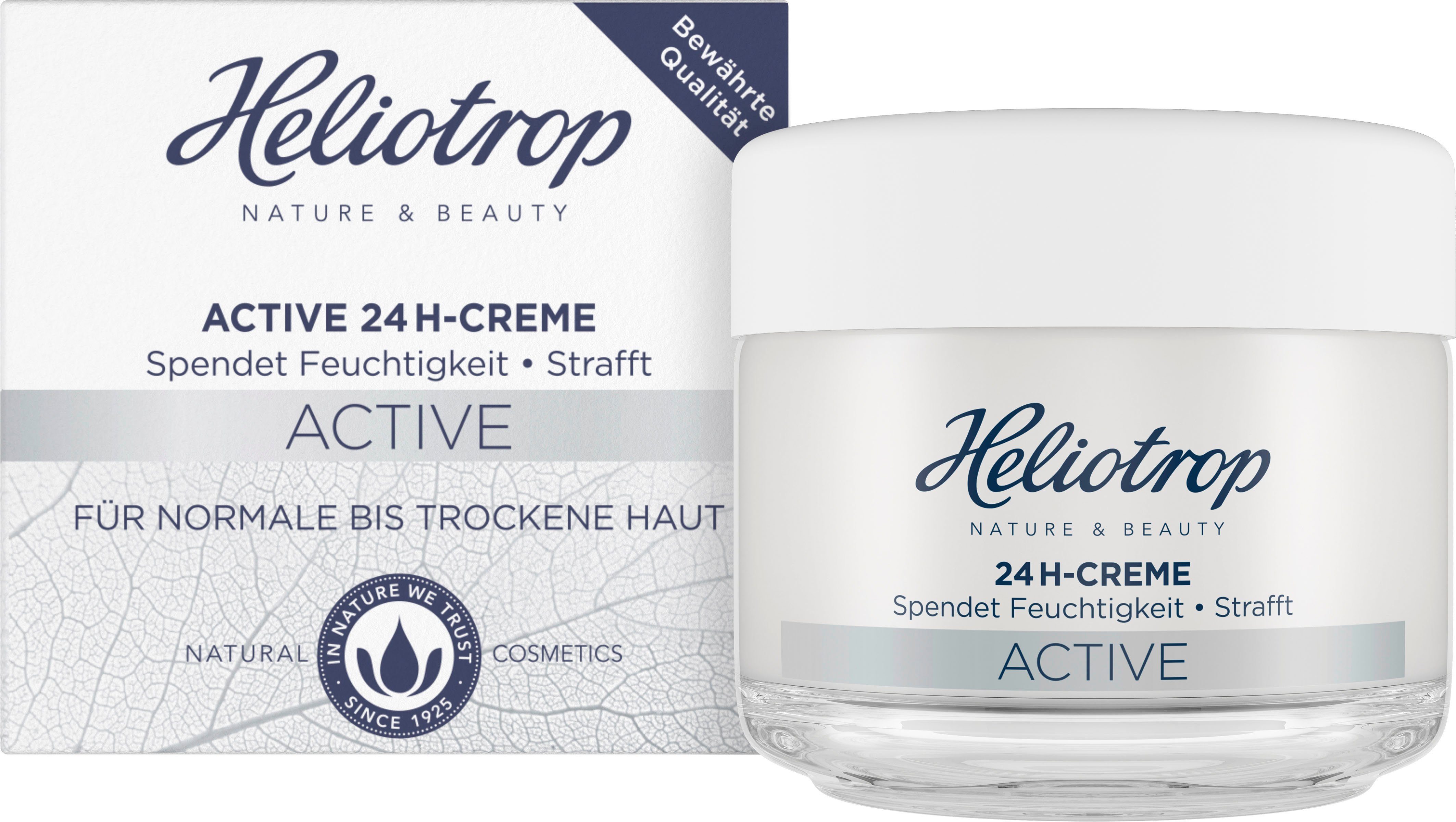 Active Tagescreme 24h-Creme HELIOTROP