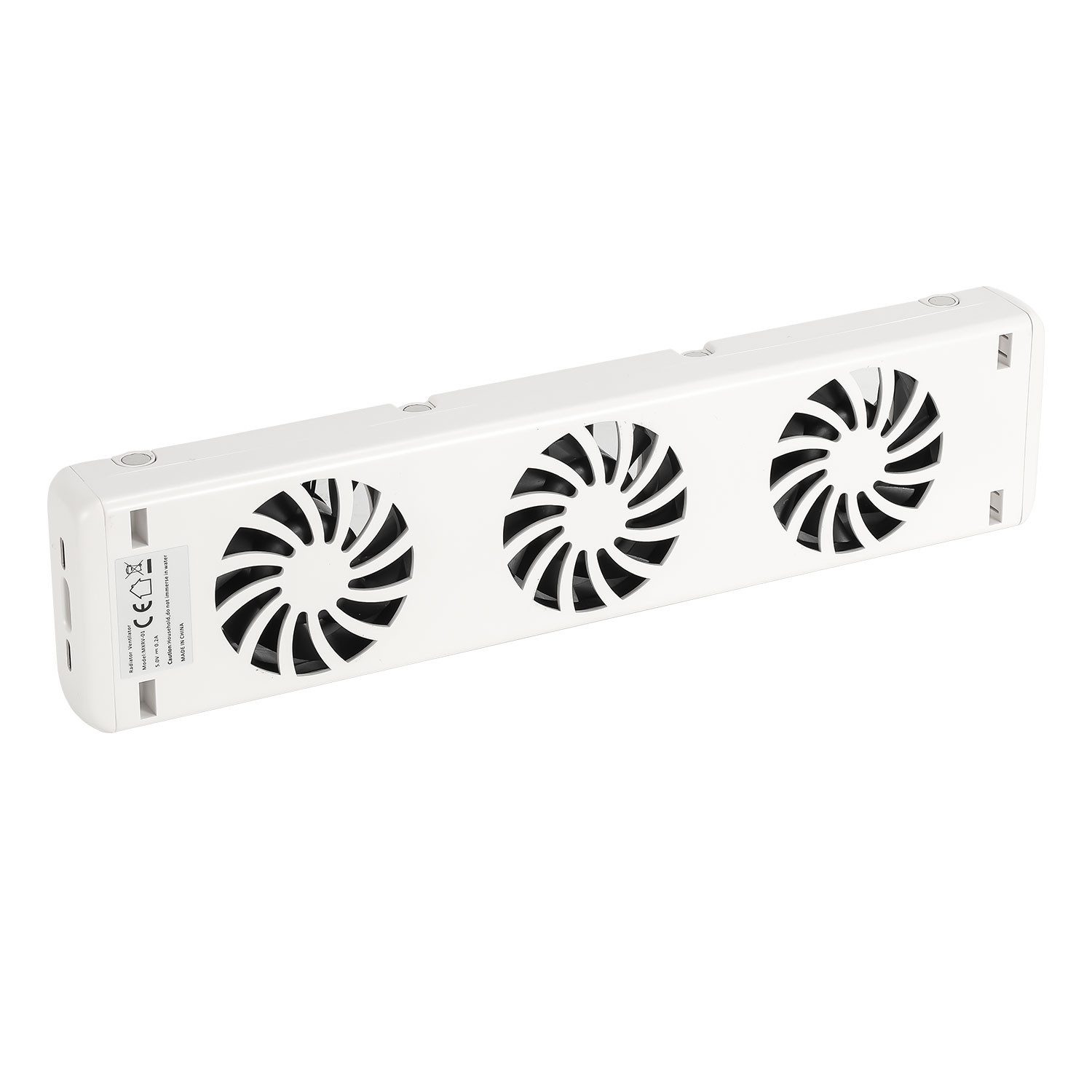 Clanmacy Heizkörperventilator Heizkörperverstärker booster ventilator Erwei günstig online kaufen