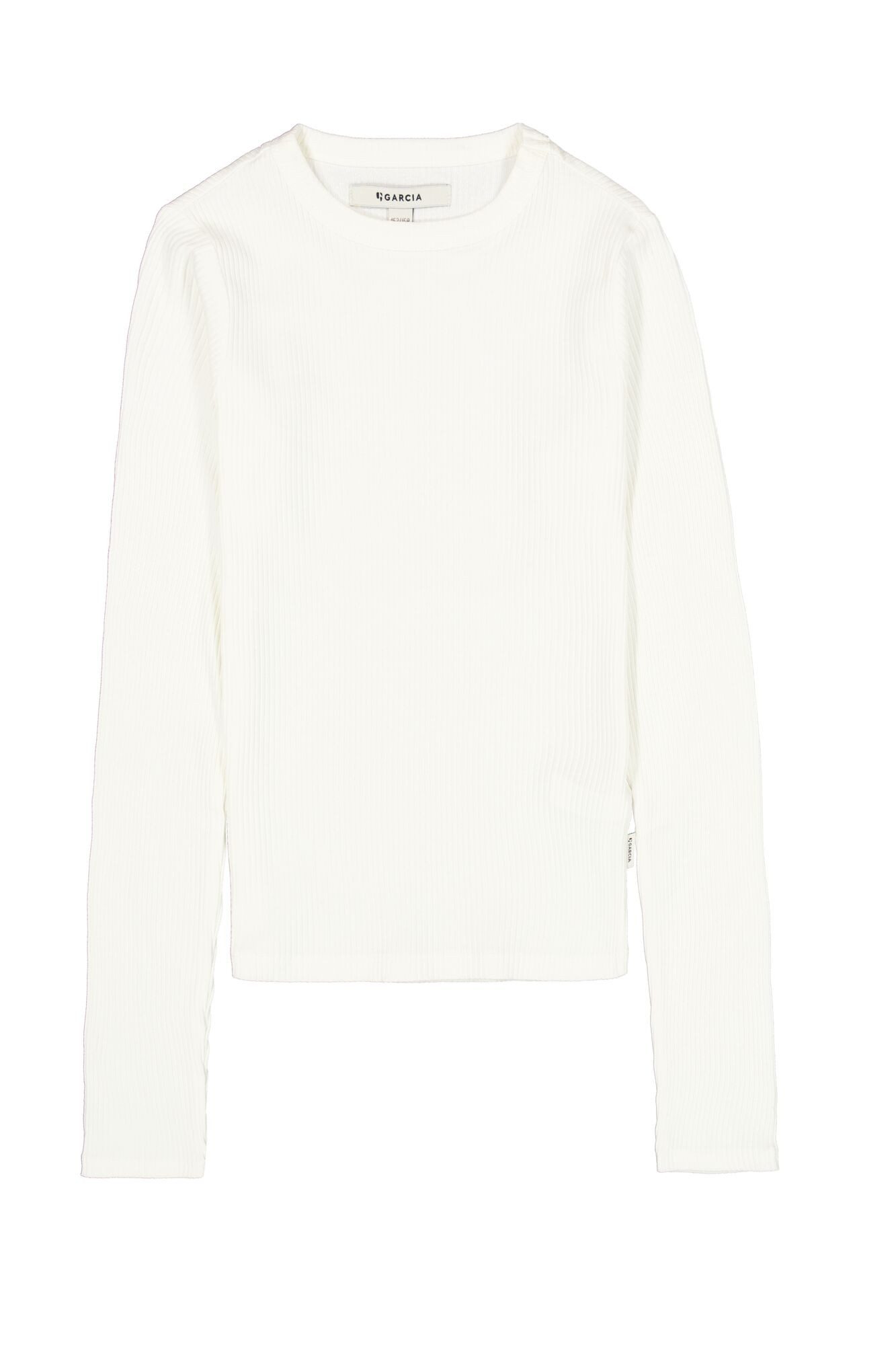 Garcia Longsleeve in Ripp-Optik, für Girls