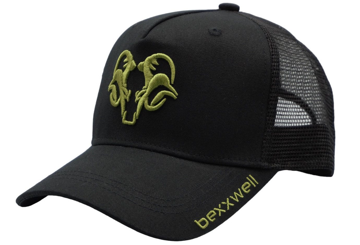 Bexxwell Trucker Cap mit 3D Logo-Stickerei günstig online kaufen