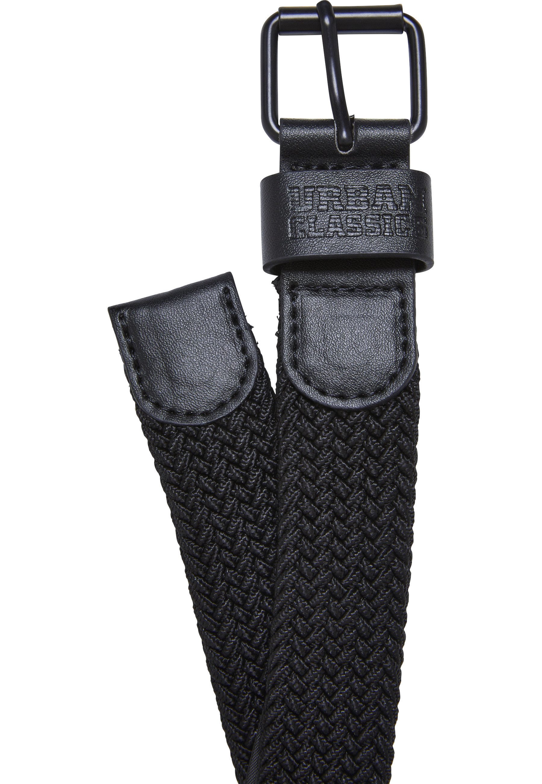 URBAN CLASSICS Hüftgürtel Urban Classics Unisex Elastic Belt Set Kids