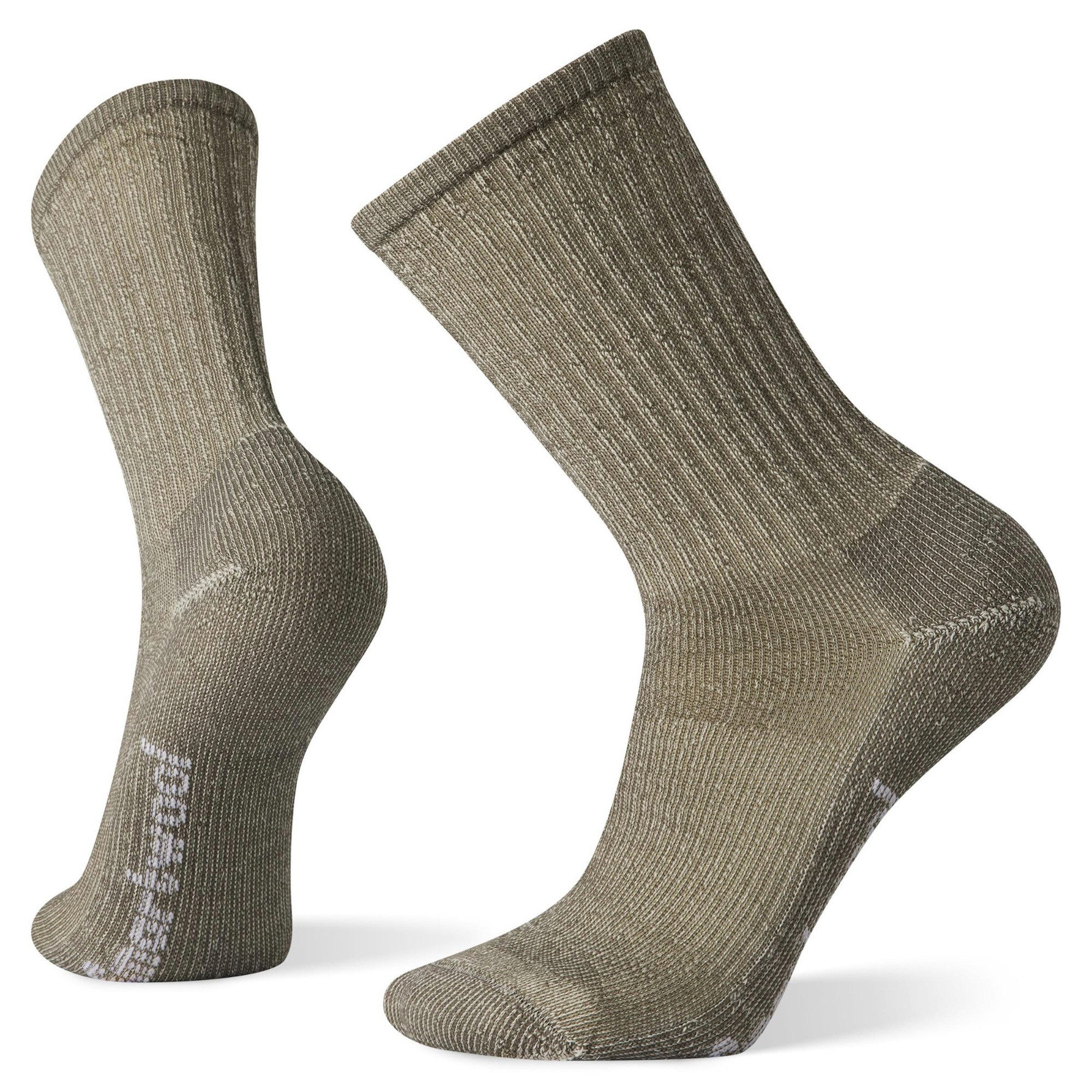 Smartwool Wandersocken Classic Edition Light Cushion Crew Wandersocken - Taupe