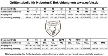 Hubertus® Hunting Outdoorjacke Fleecejacke mit Futter Ansitzjacke Jagdjacke warm von Oefele Jagd NEU