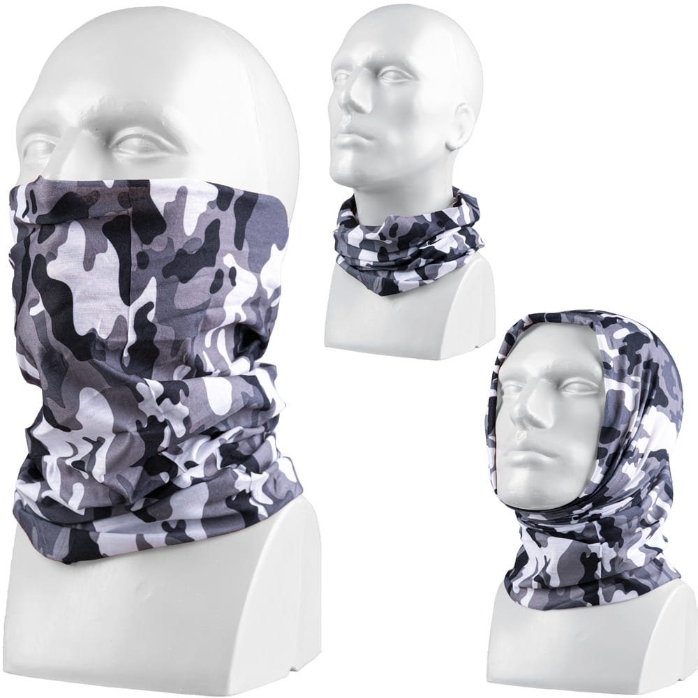 Mil-Tec Schal Militär Multifunktionstuch / US günstig online kaufen