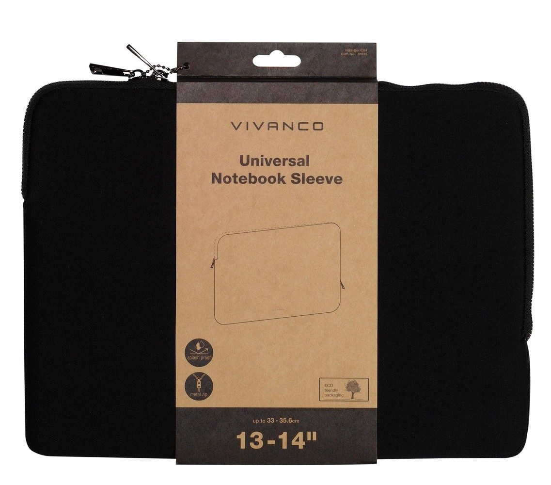 Vivanco Laptoptasche