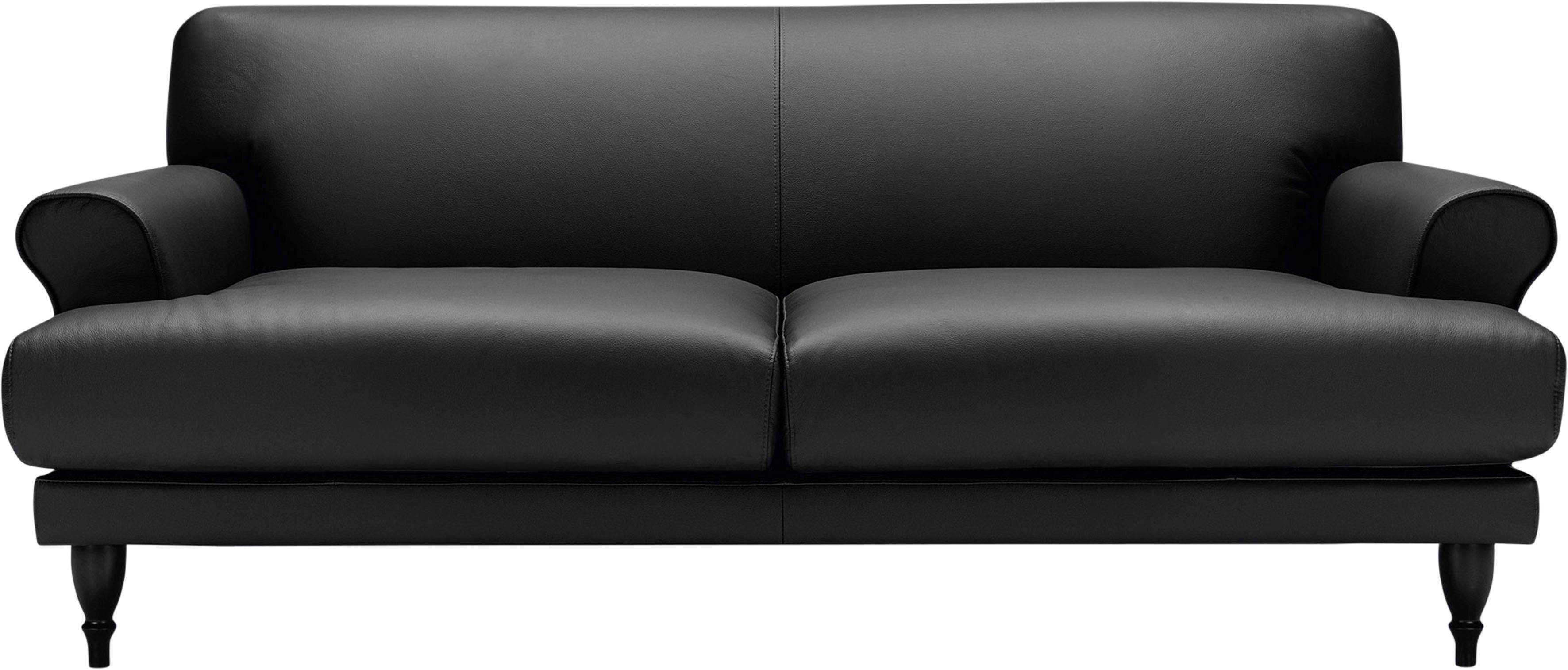 Sitzunterfederung LOVI Sofa Polsterunterlage 2-Sitzer, Ginger, Buche, in Füße mit