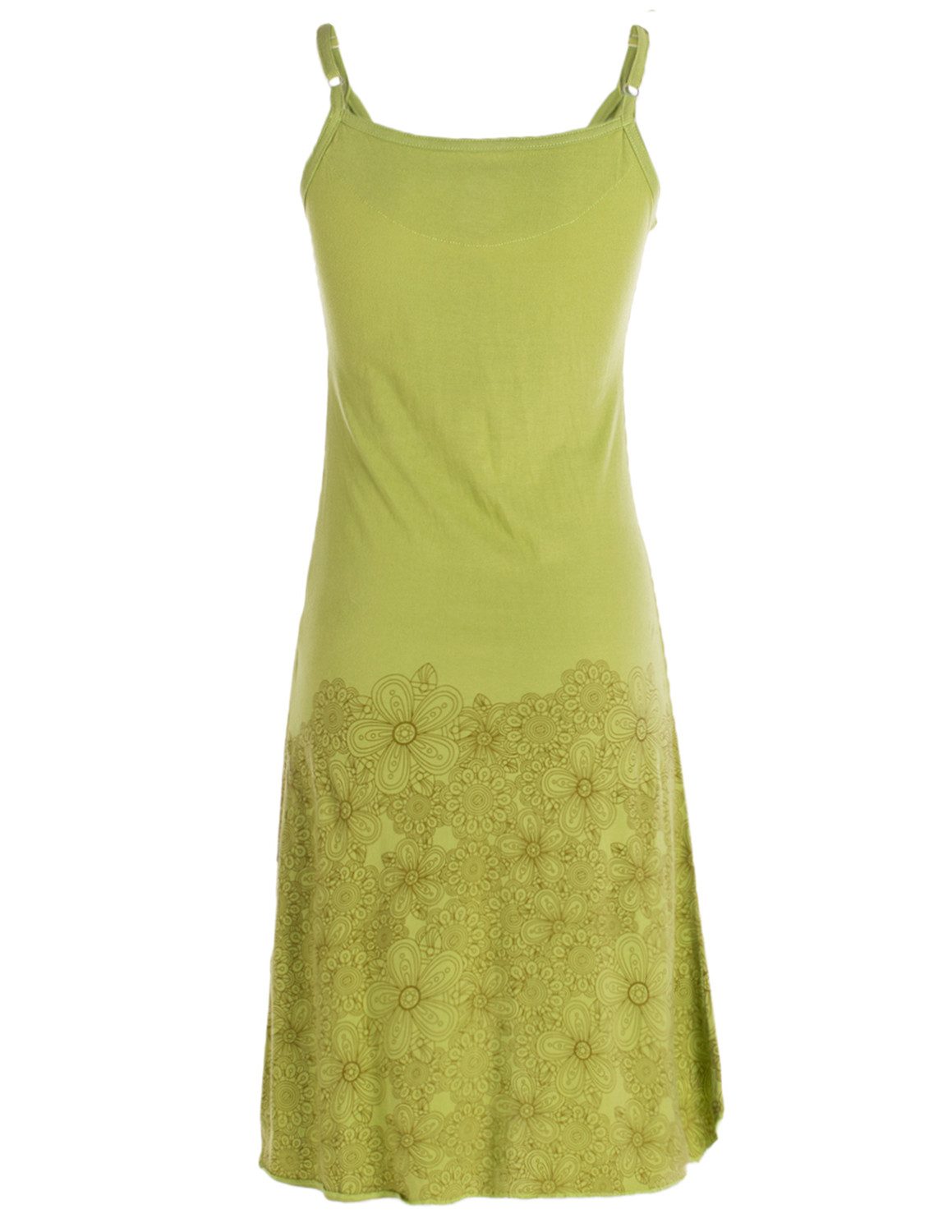 Vishes Sommerkleid Damen Sommer-Kleid High-Low Kleid günstig online kaufen