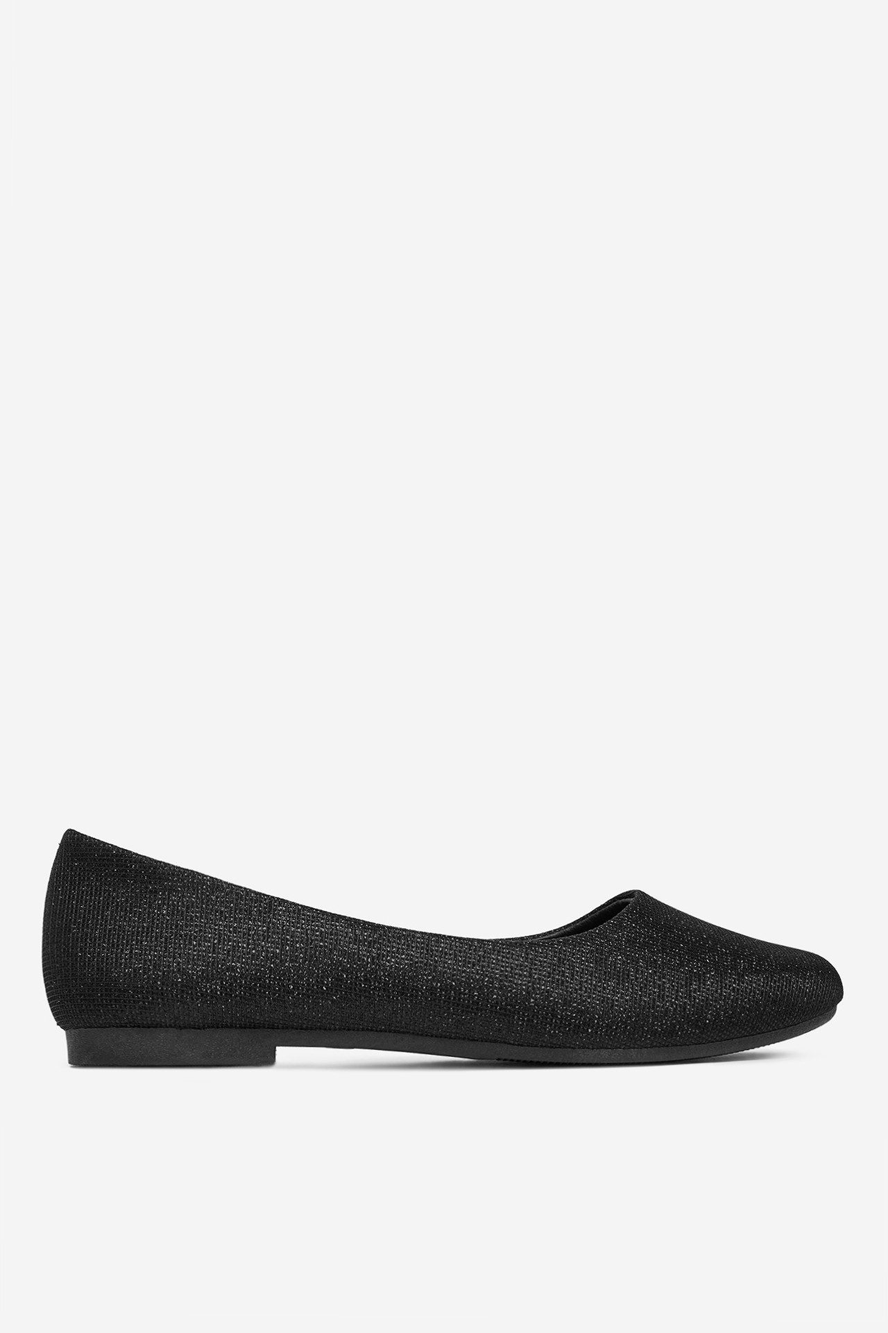 Jenny JENNY Damen Ballerina 37 schwarz 5903698726229 Ballerina