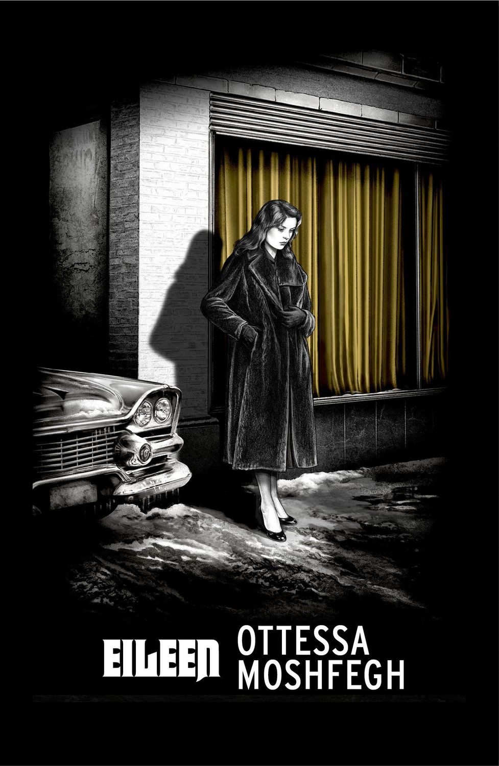 Eileen American Gothic / Ottessa Moshfegh, American Gothic