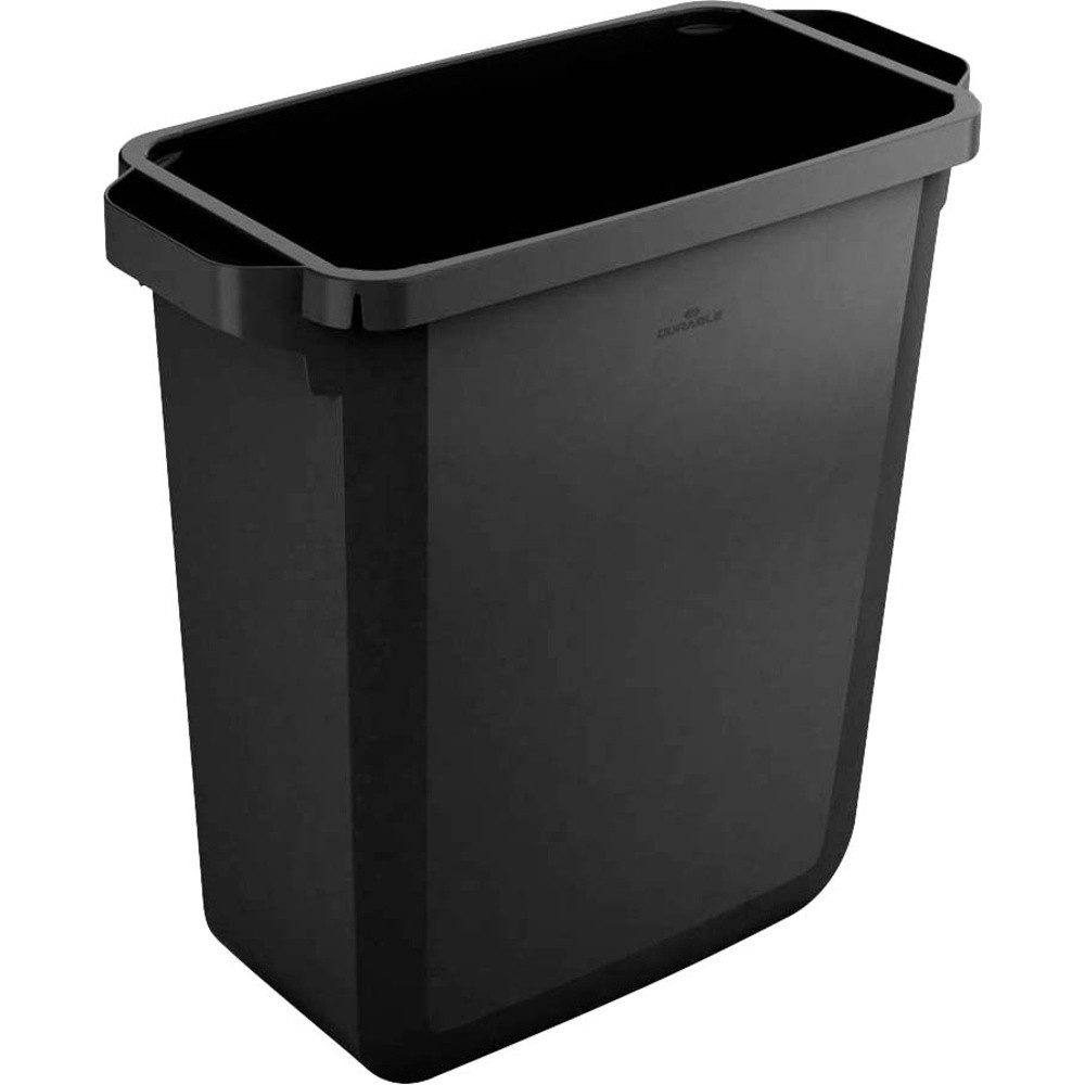 DURABLE Mülleimer Durable DURABIN ECO 1800503221 Mülleimer 60 l Kunststoff (B x H x T) 5