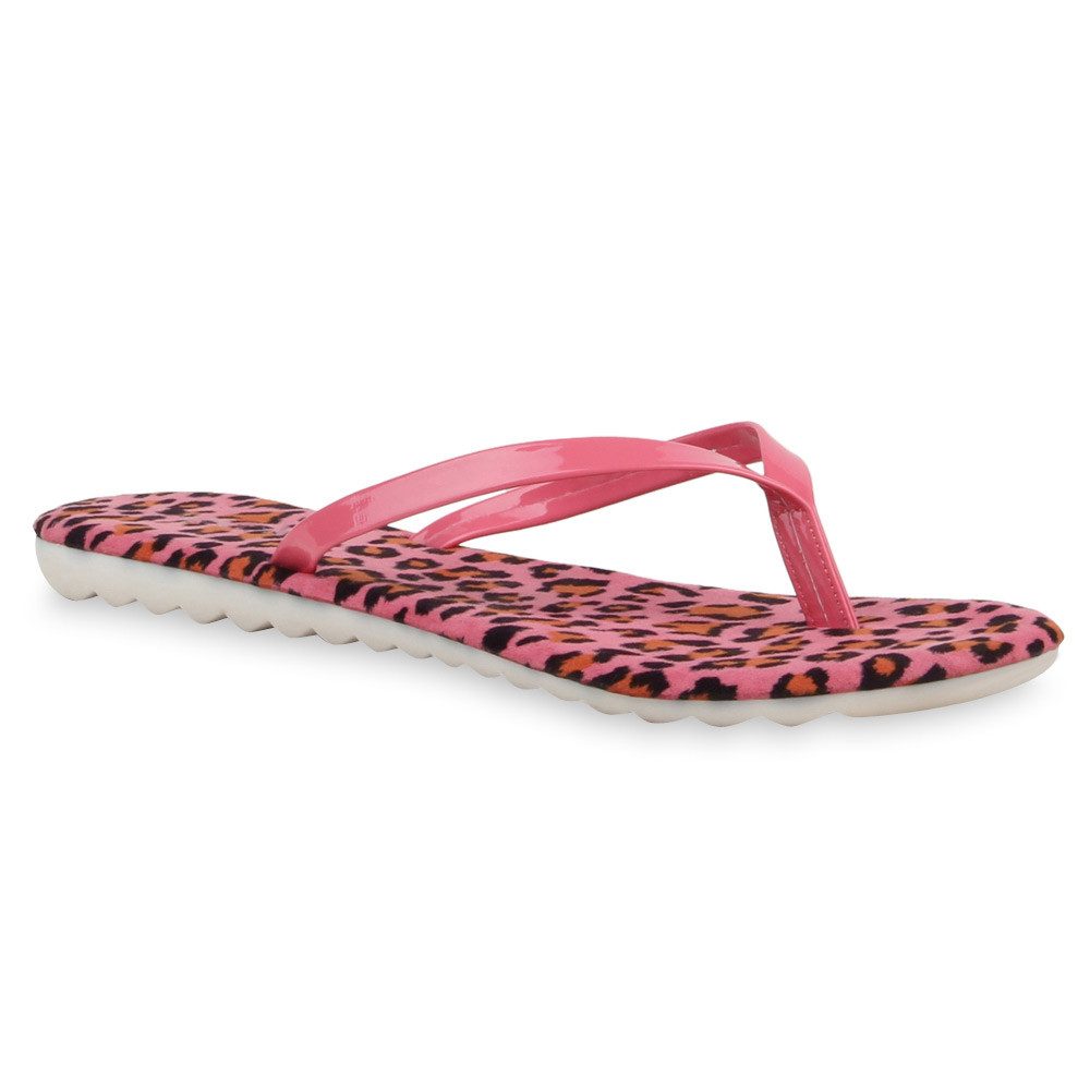 VAN HILL 75748 Zehentrenner Bequeme Schuhe günstig online kaufen