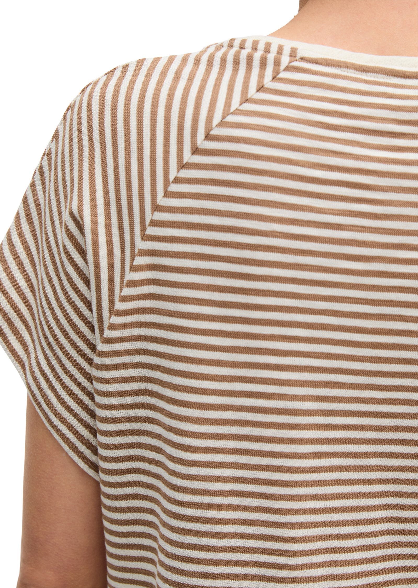 Marc O'Polo T-Shirt aus Baumwoll-Single-Jersey – Bild 4 von 5