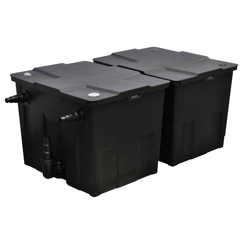 vidaXL Teichfilter Bio Teichfilter 12000 L/h