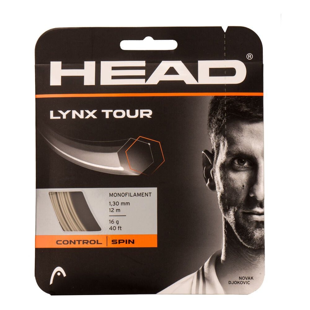 Head Tennissaite Lynx Tour Set