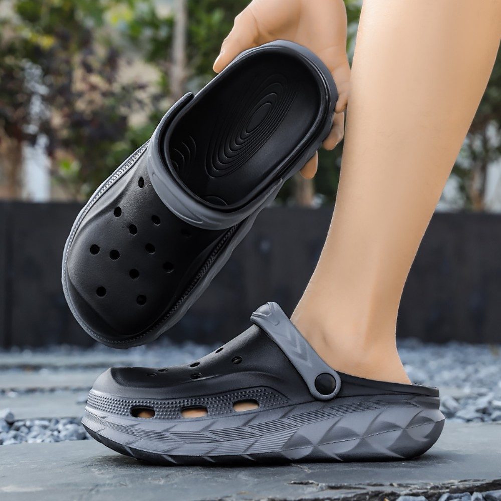 HUSK'SWARE Clog (Quick-Drying Slip-On Garden and Beach Shoes for Men and Women) Unisex Clogs – Lightweight, Breathable, Non-Slip – Bild 5 von 5