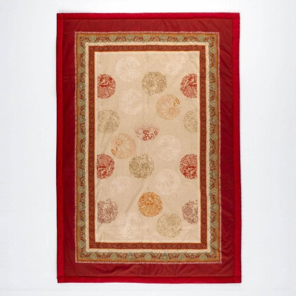 Plaid Plaid Florence R1 von Bassetti 135 x 190 cm, Bassetti