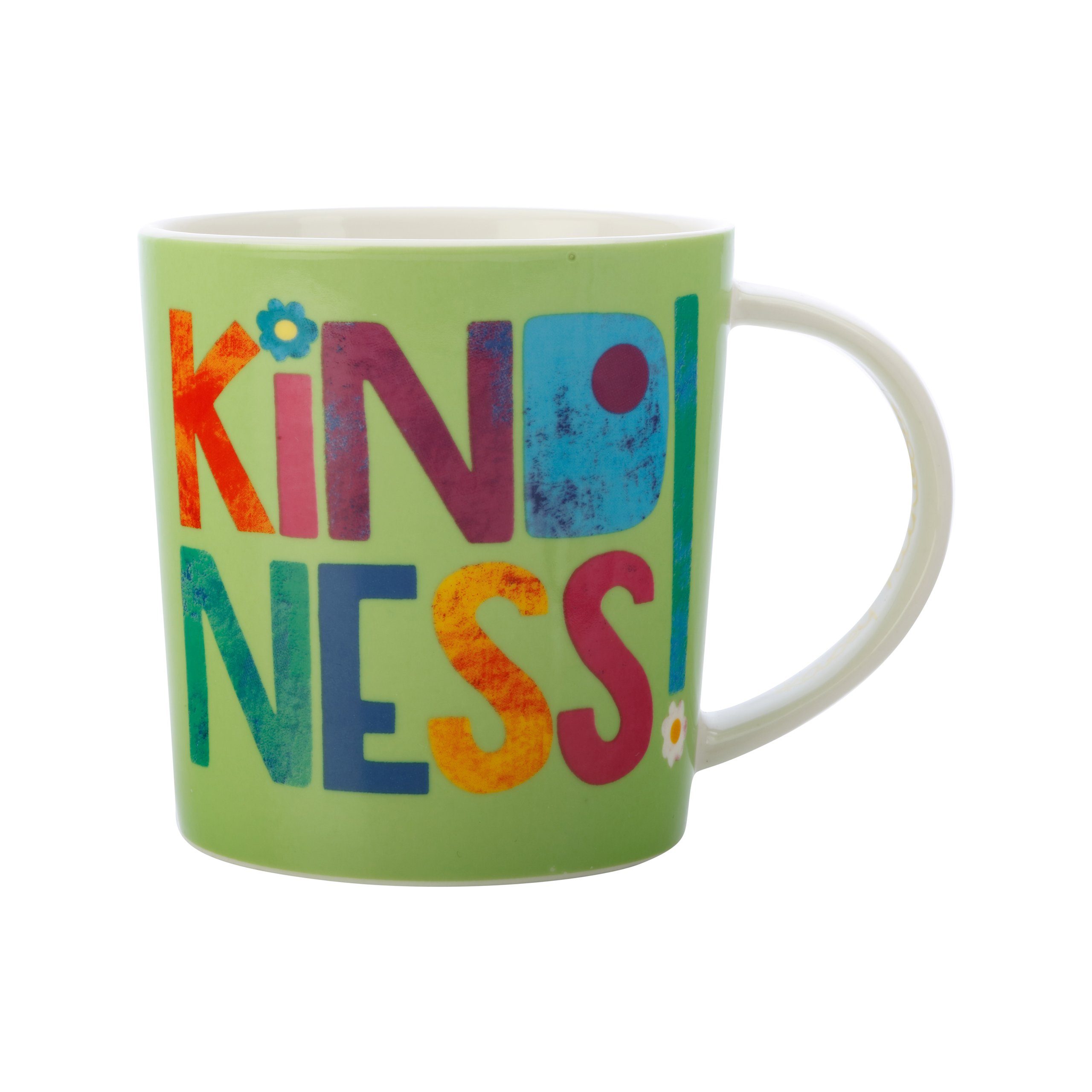 Maxwell & Williams Tasse Be Kind, Porzellan