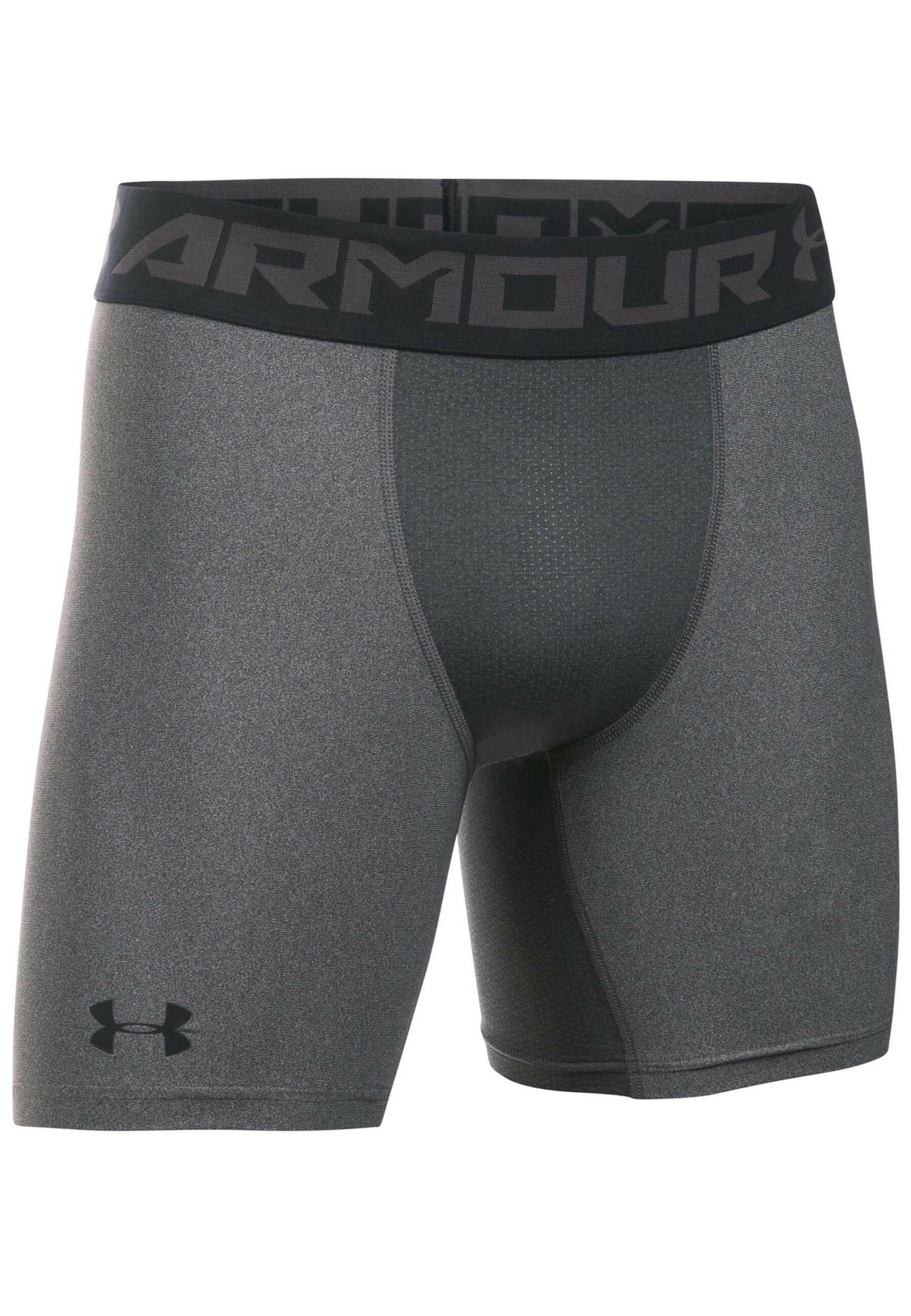 Under Armour® Boxershorts HeatGear (1-St) Grau