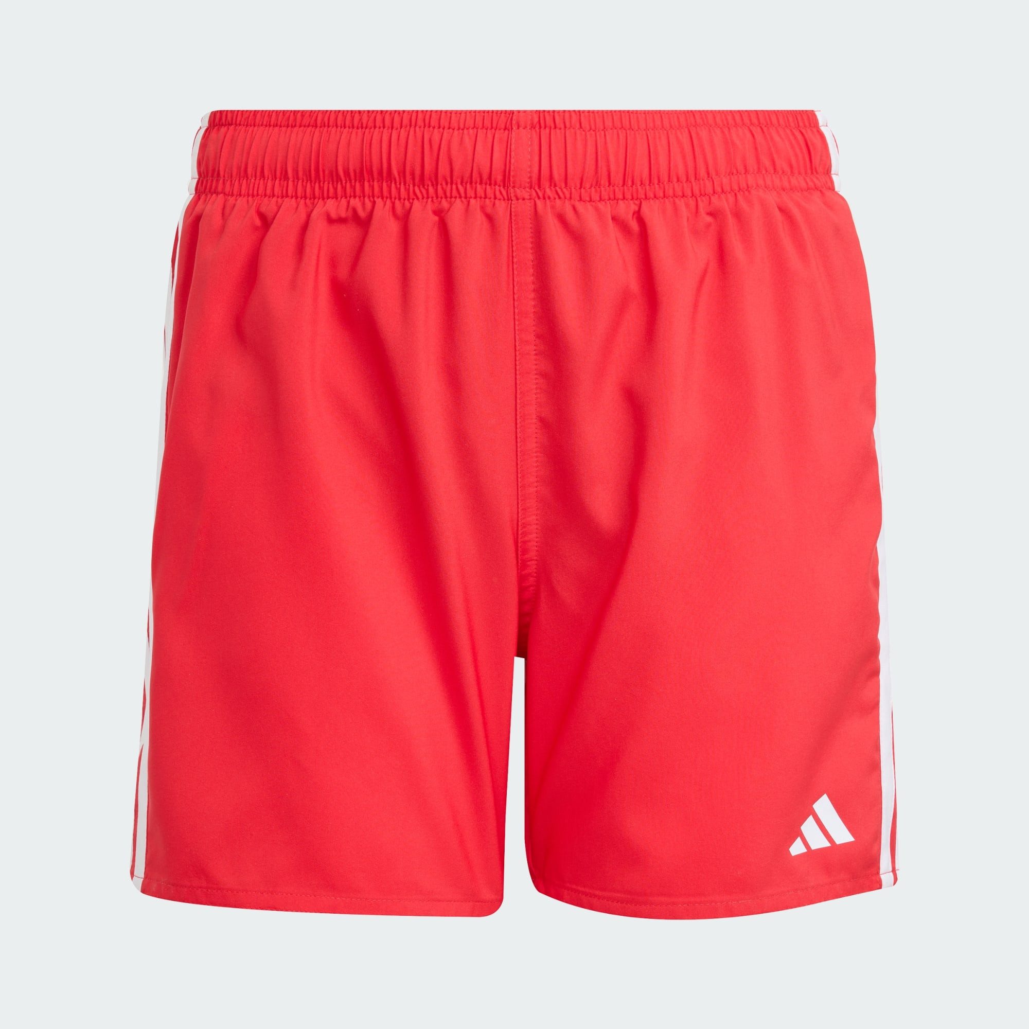 adidas Sportswear Badehose 3-STREIFEN KIDS BADESHORTS (1-St)